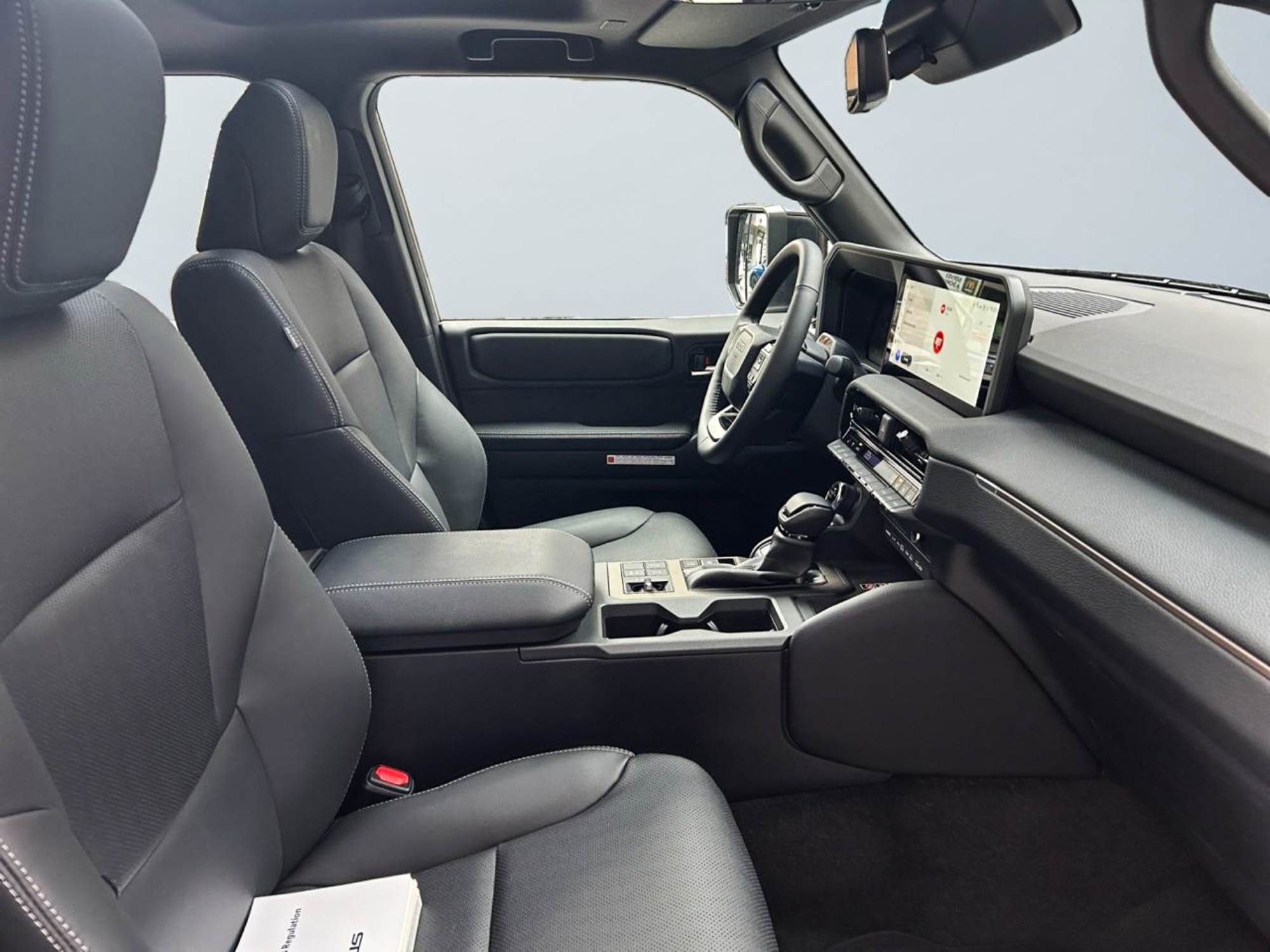 Toyota Land Cruiser 250 VX