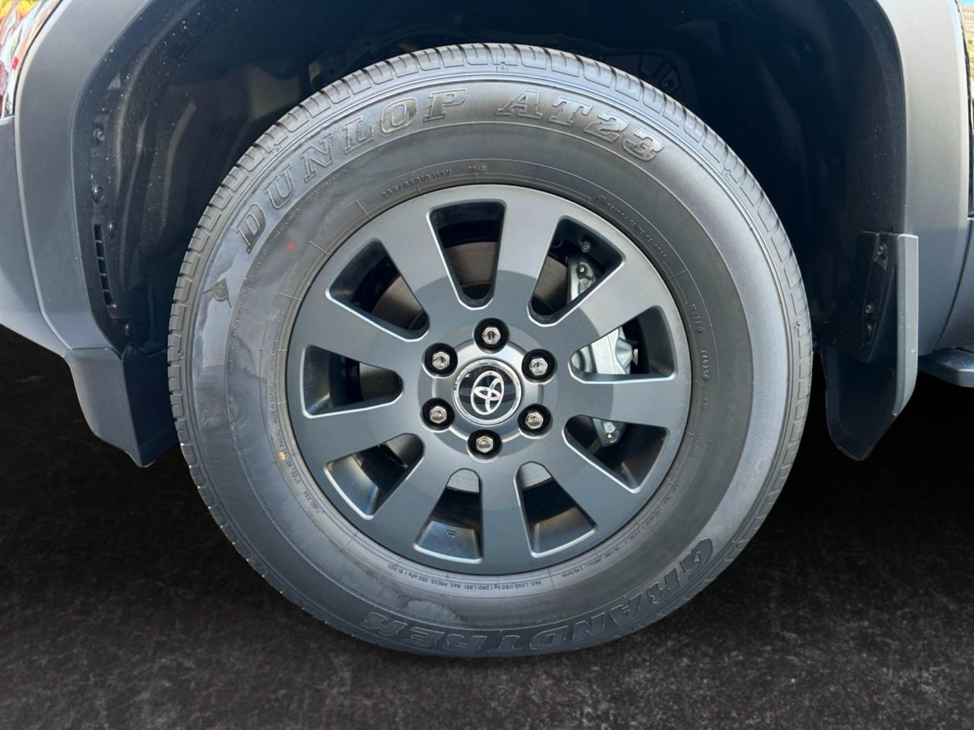 Toyota Land Cruiser 250 VX