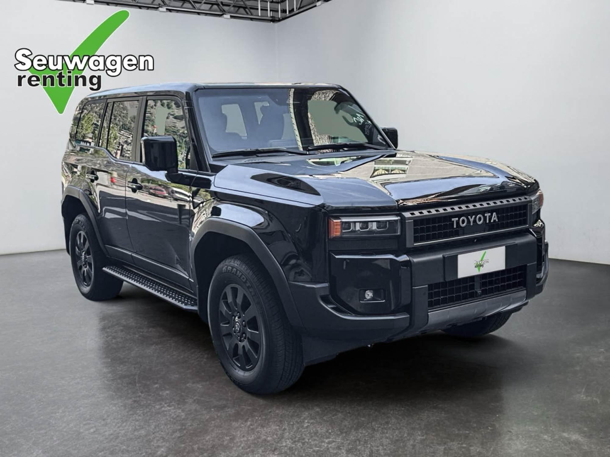 Toyota Land Cruiser 250 VX