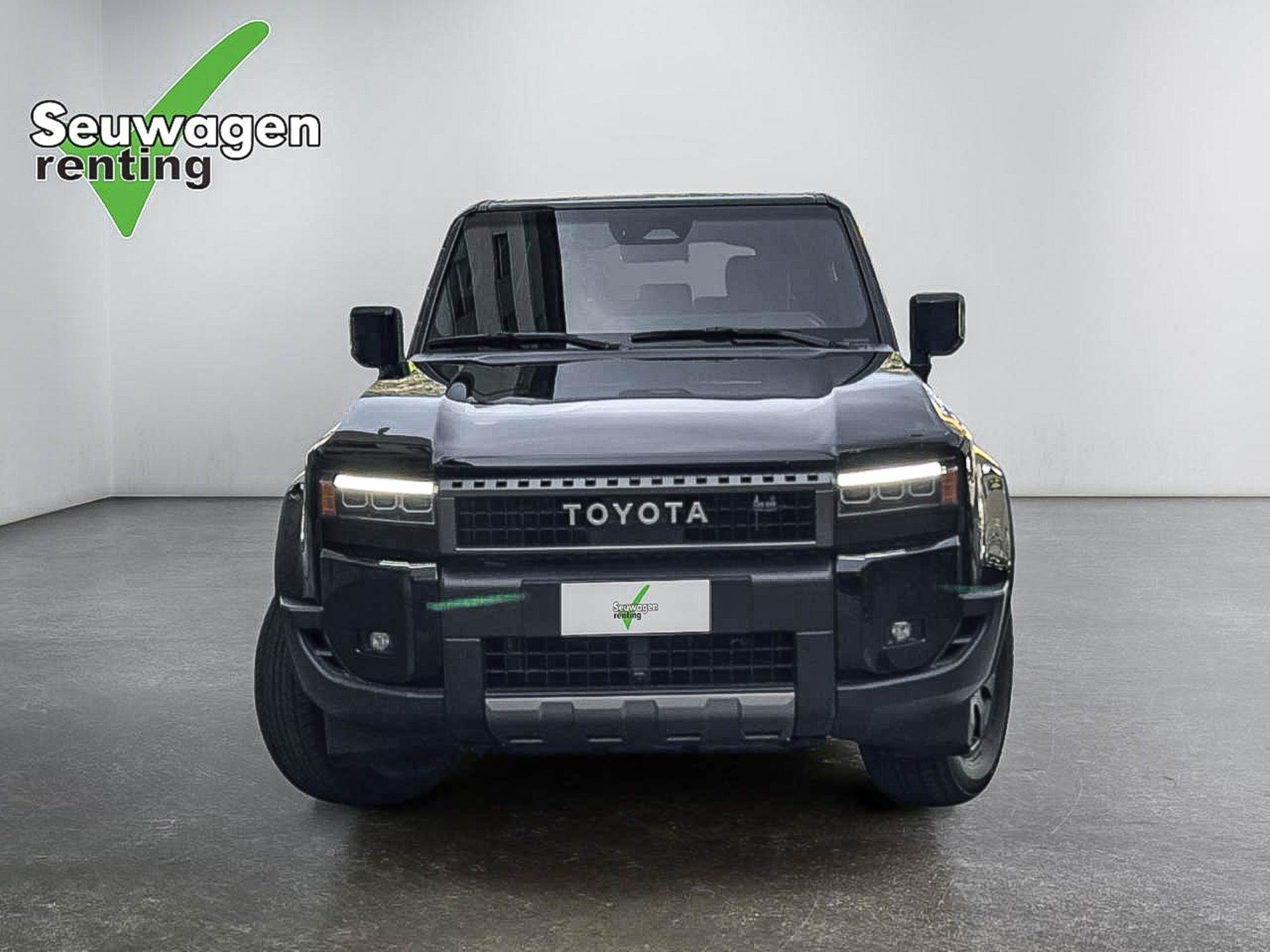 Toyota Land Cruiser 250 VX