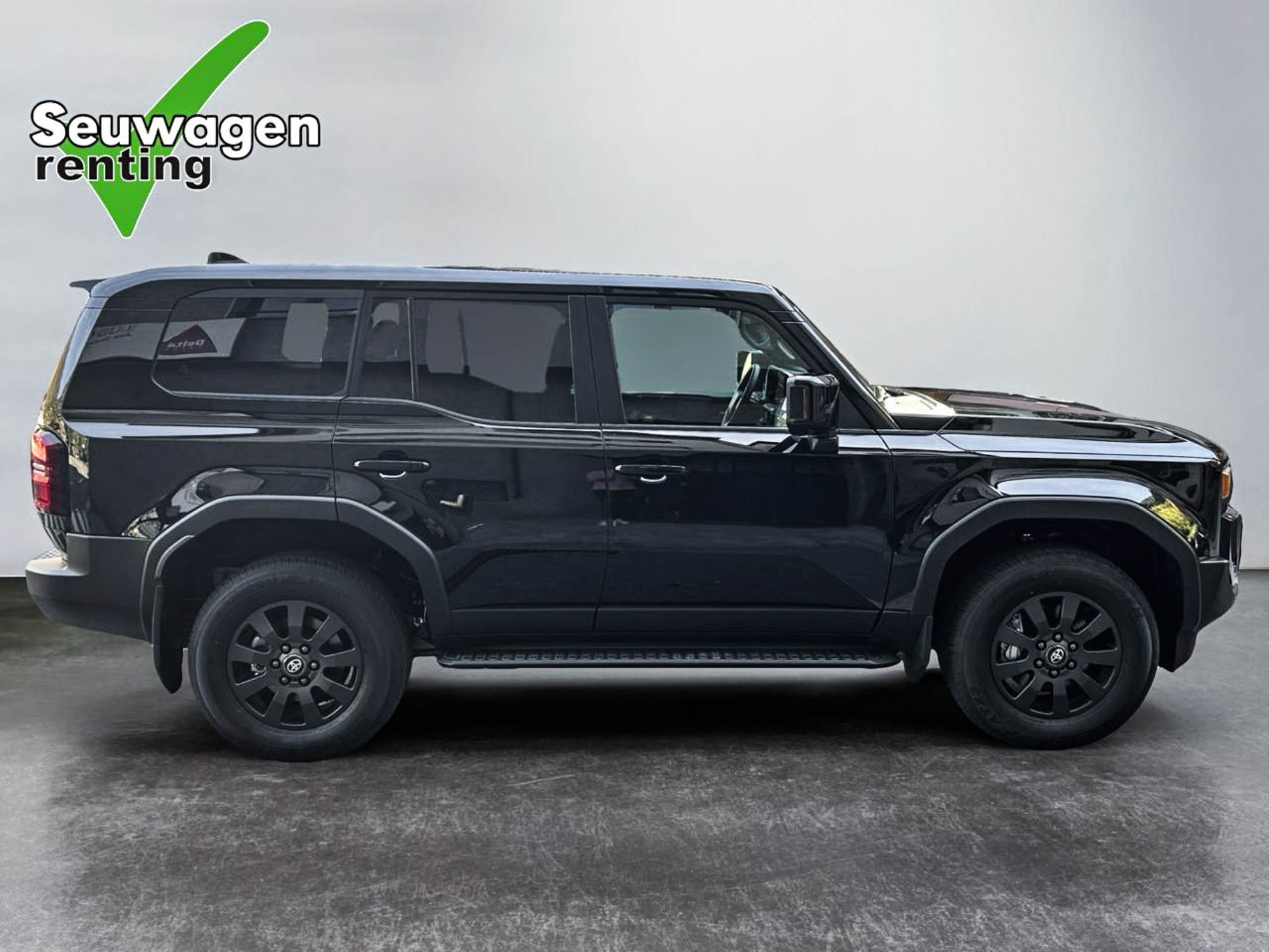 Toyota Land Cruiser 250 VX