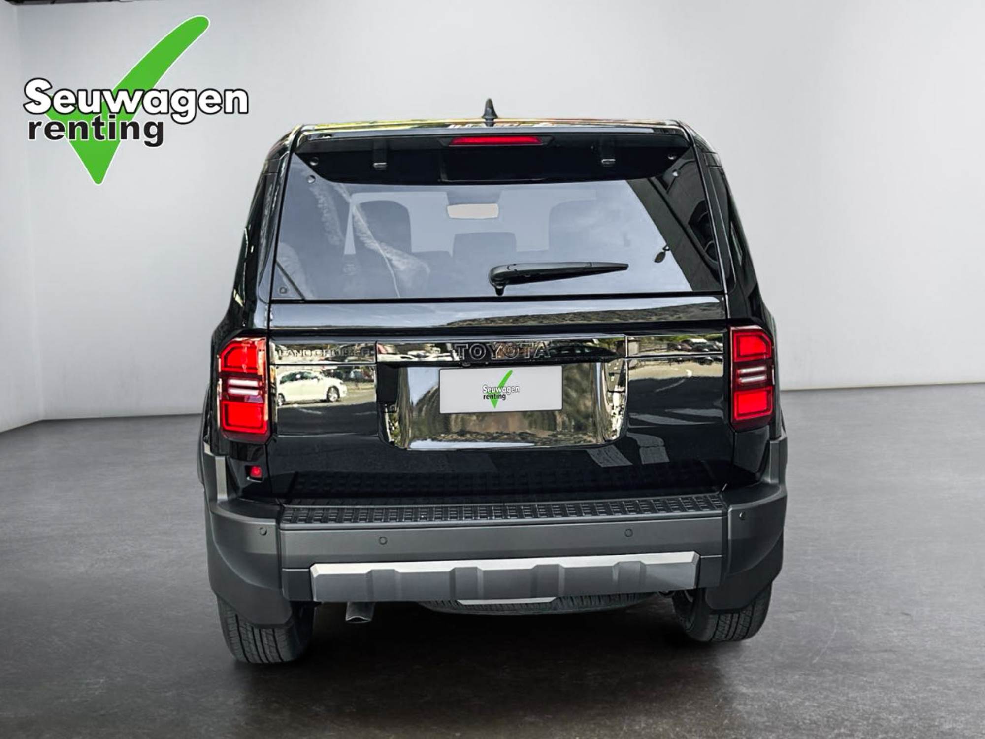 Toyota Land Cruiser 250 VX