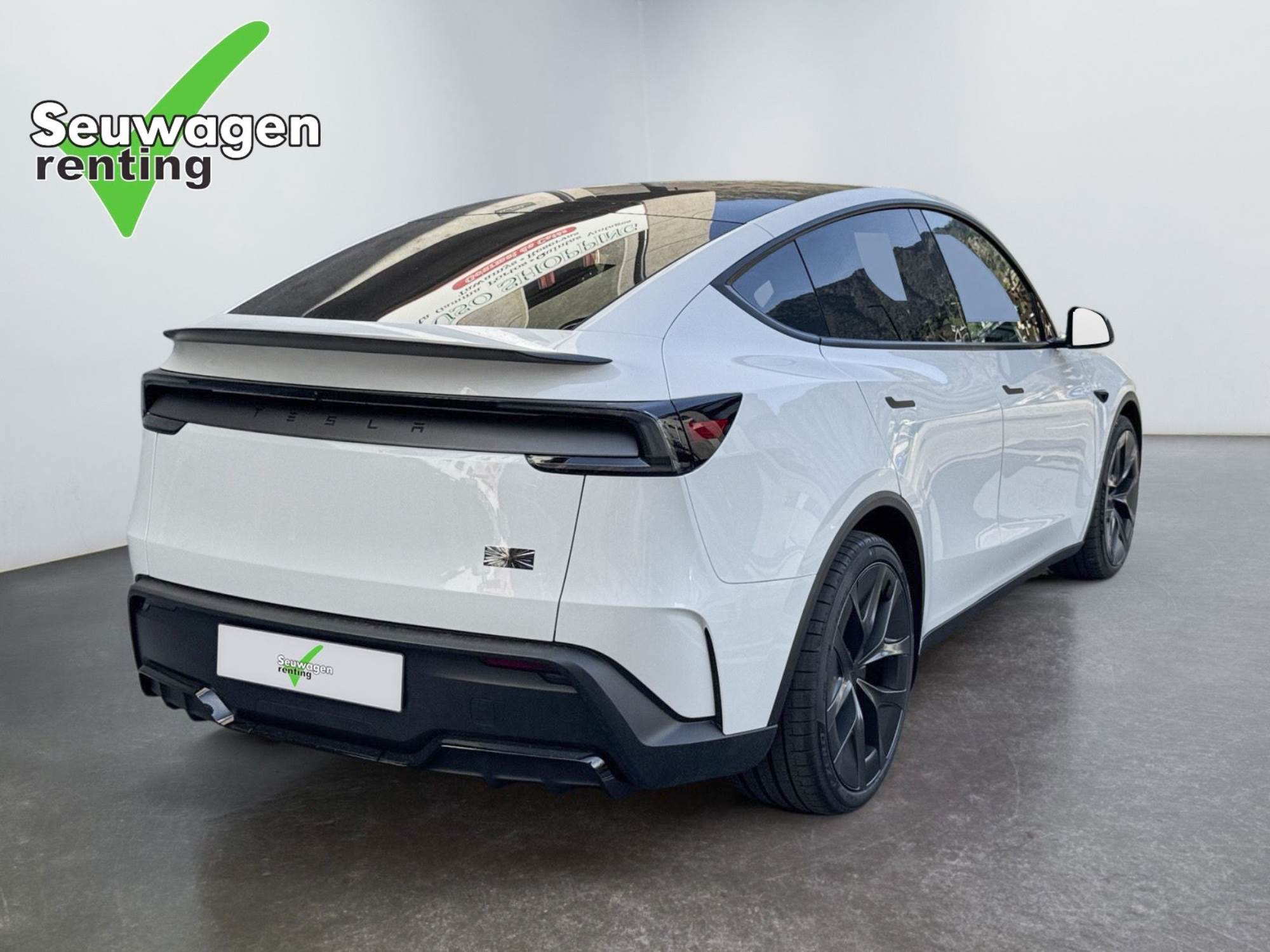 Tesla Model Y Performance 