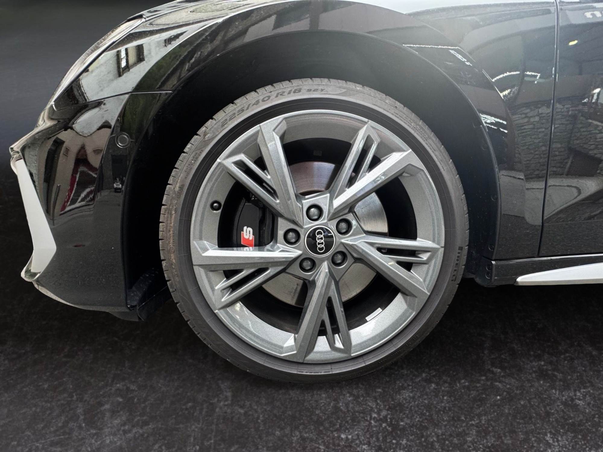 Audi S3 Sportback 310 CV