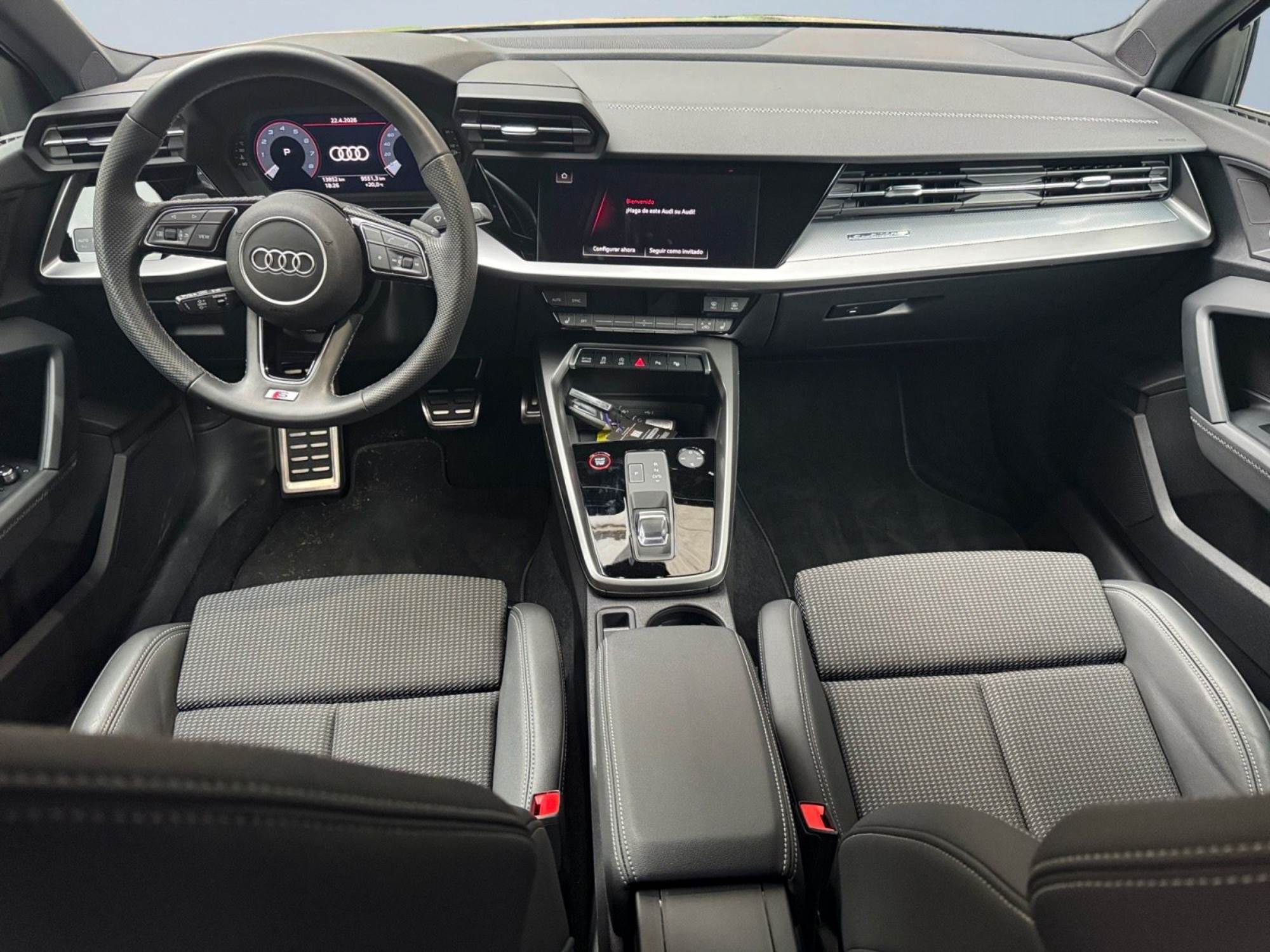 Audi S3 Sportback 310 CV