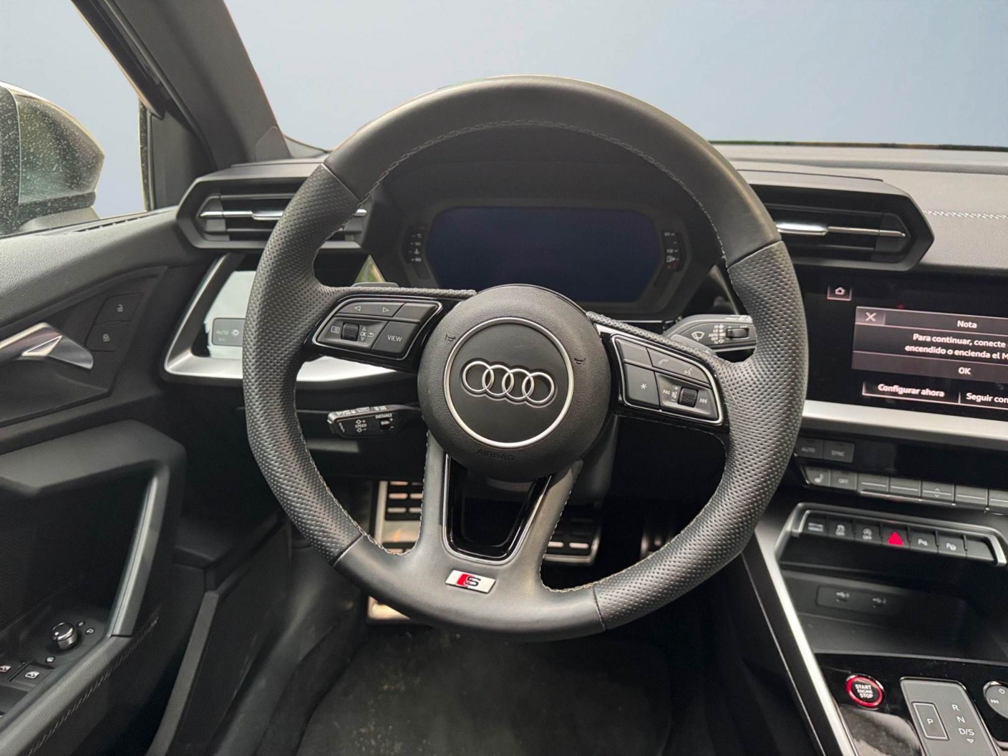 Audi S3 Sportback 310 CV