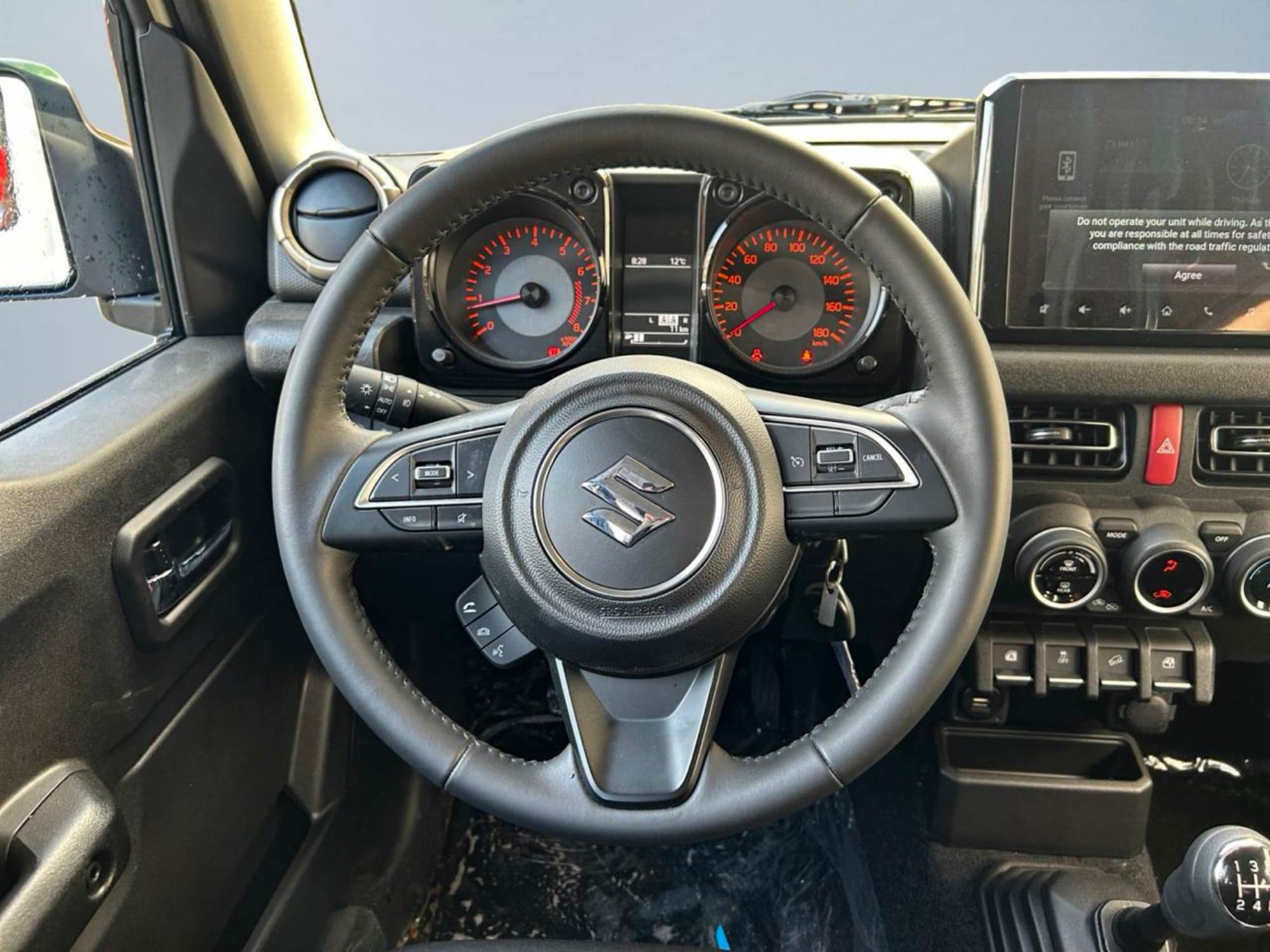 Suzuki Jimny GLX AlllGrip