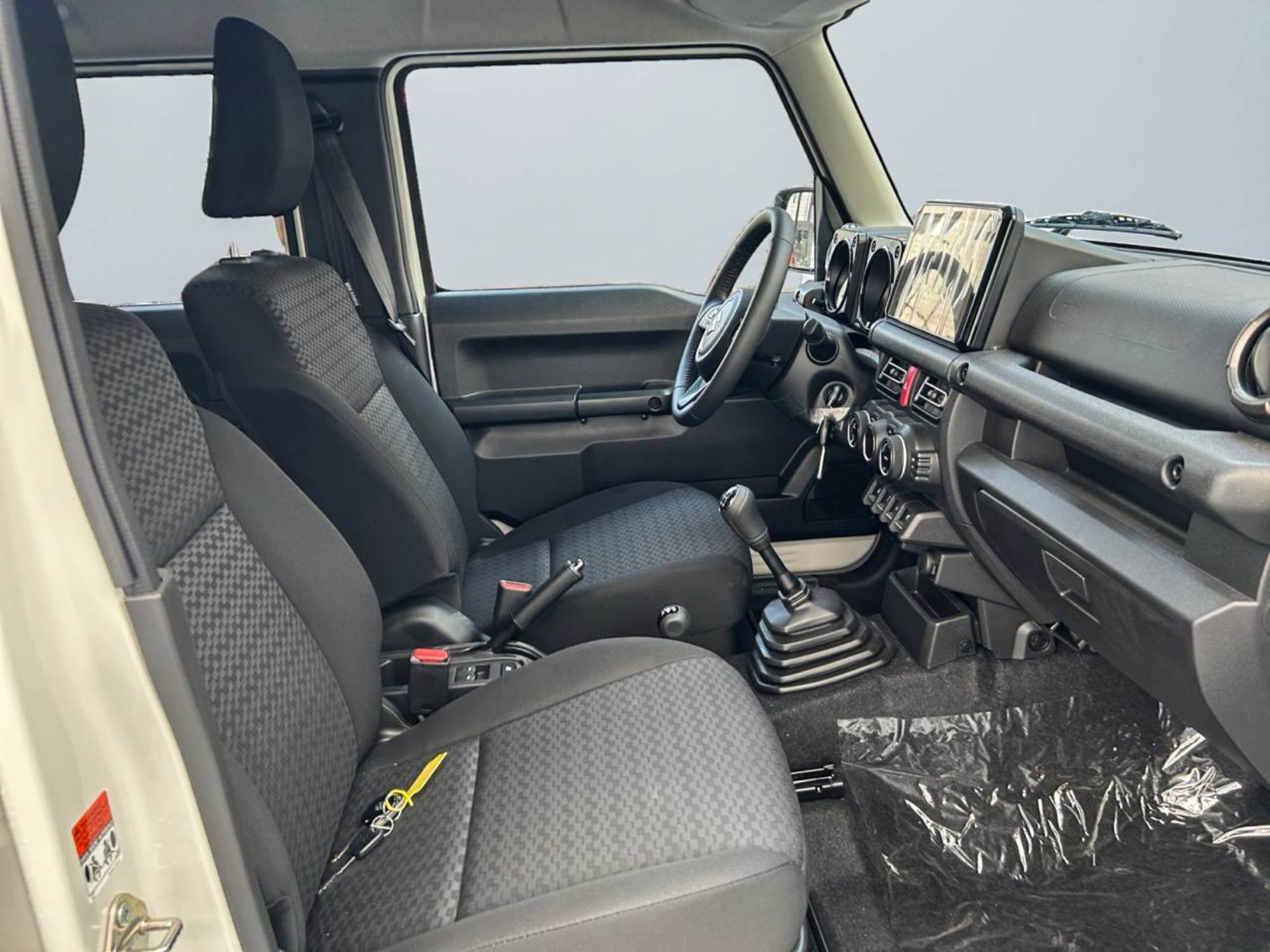 Suzuki Jimny GLX AlllGrip