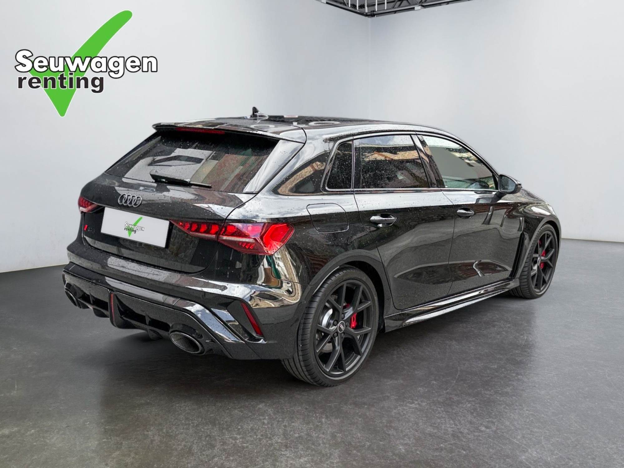 Audi RS3 Sportback 400 CV
