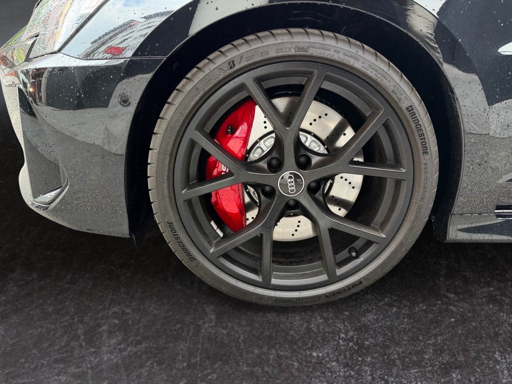 Audi RS3 Sportback 400 CV