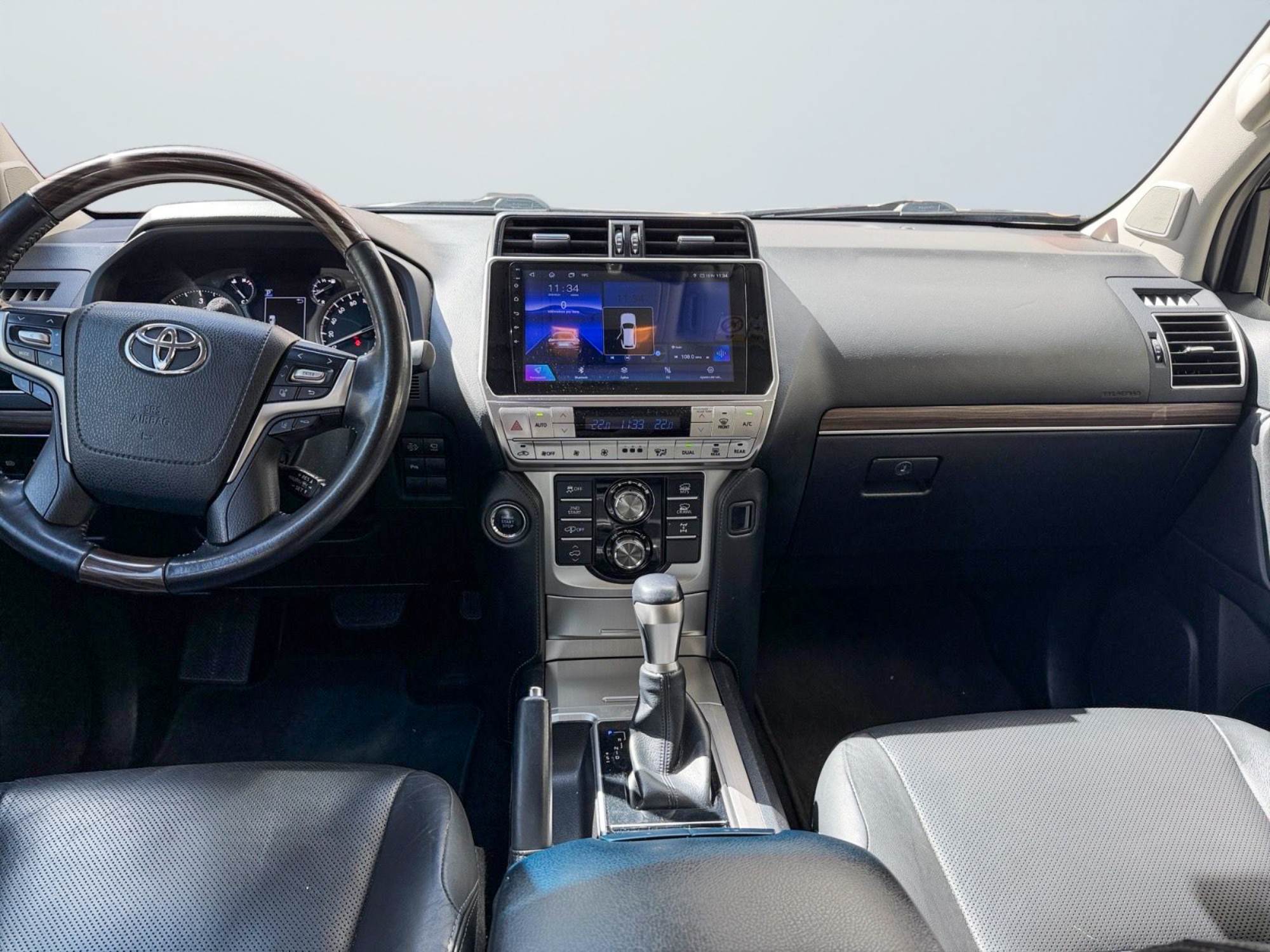 Toyota Land Cruiser 2.8 D-4D