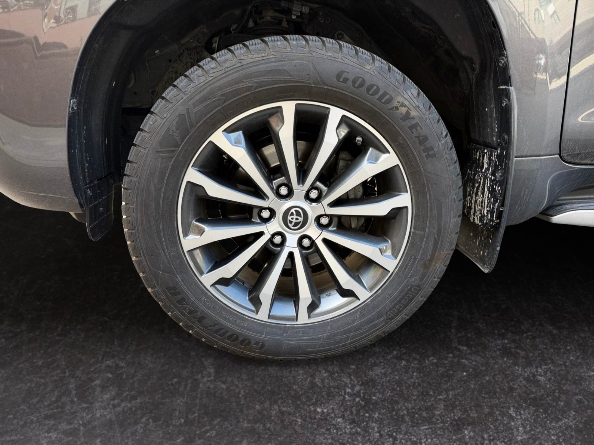 Toyota Land Cruiser 2.8 D-4D