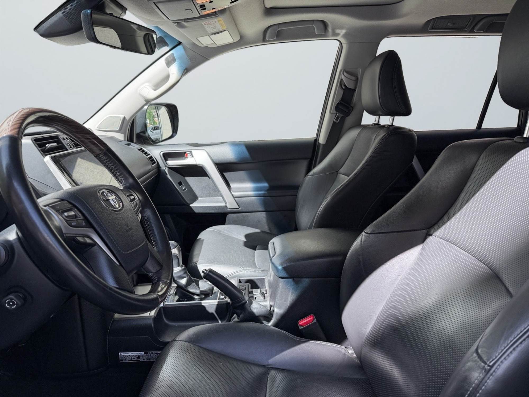 Toyota Land Cruiser 2.8 D-4D