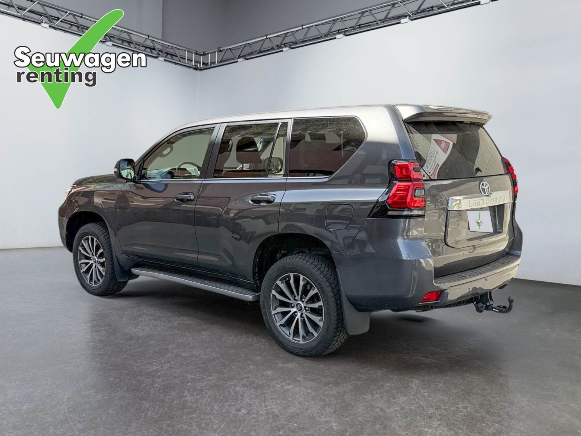 Toyota Land Cruiser 2.8 D-4D