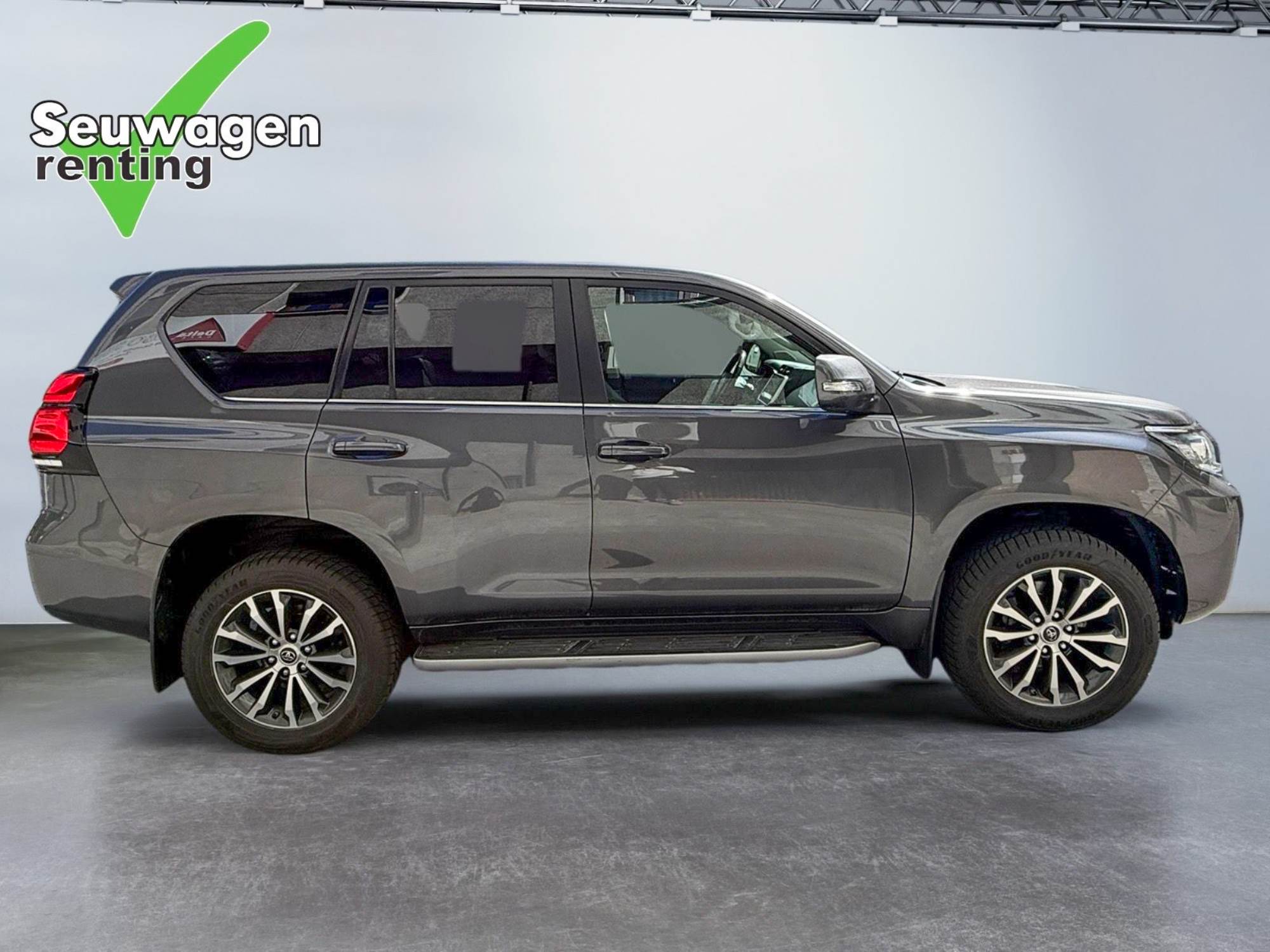 Toyota Land Cruiser 2.8 D-4D