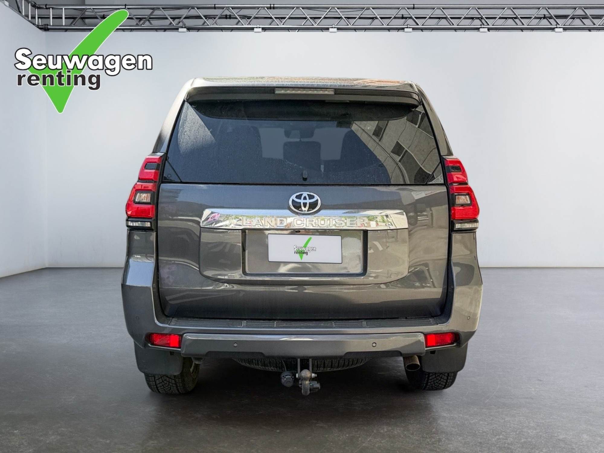 Toyota Land Cruiser 2.8 D-4D