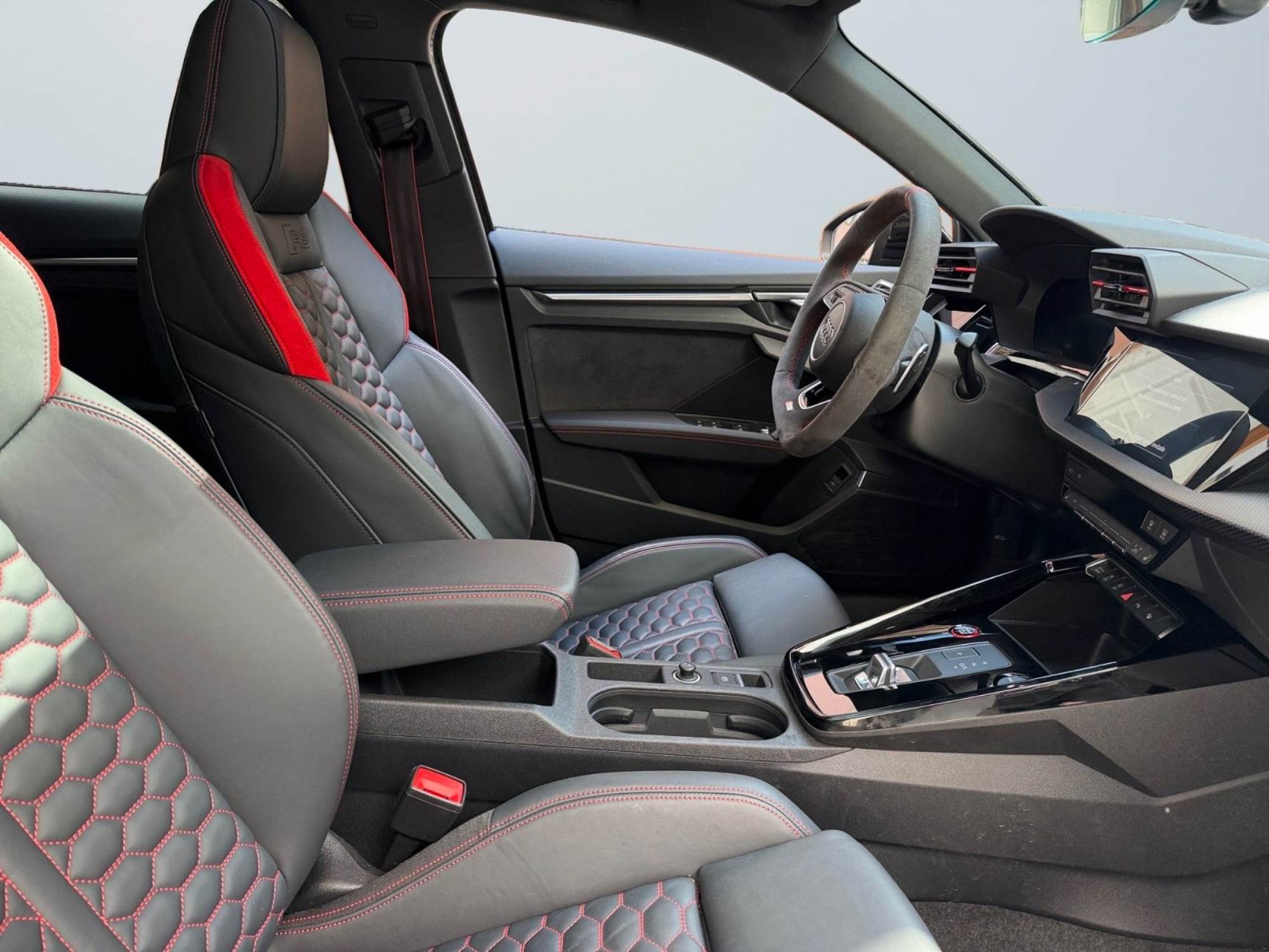 Audi RS3 Sportback 400 CV Quattro