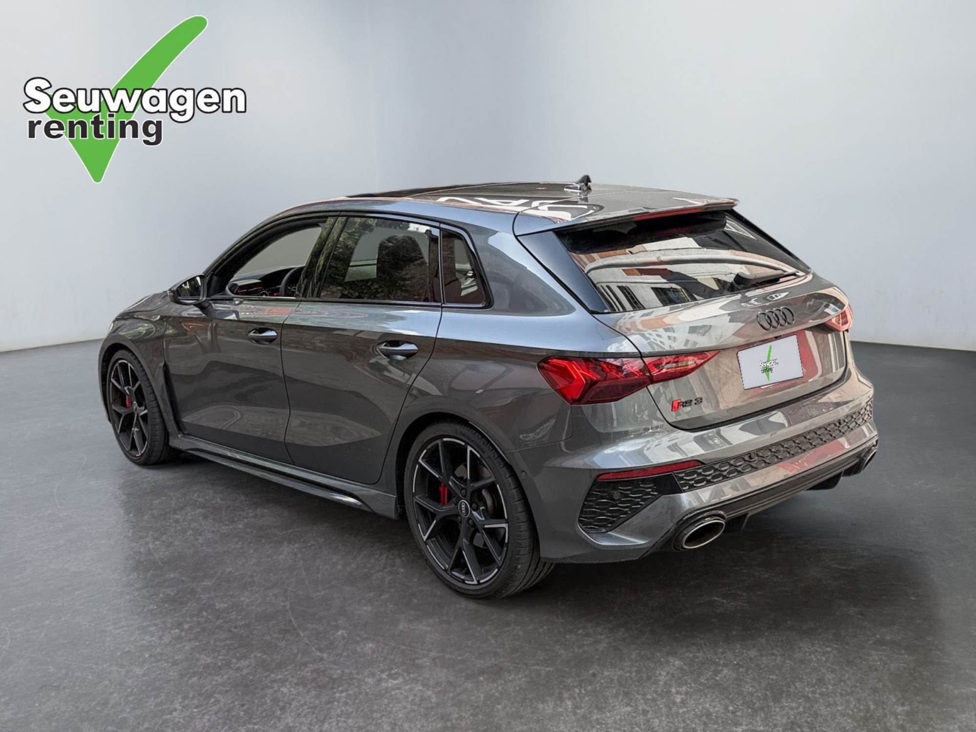 Audi RS3 Sportback 400 CV Quattro