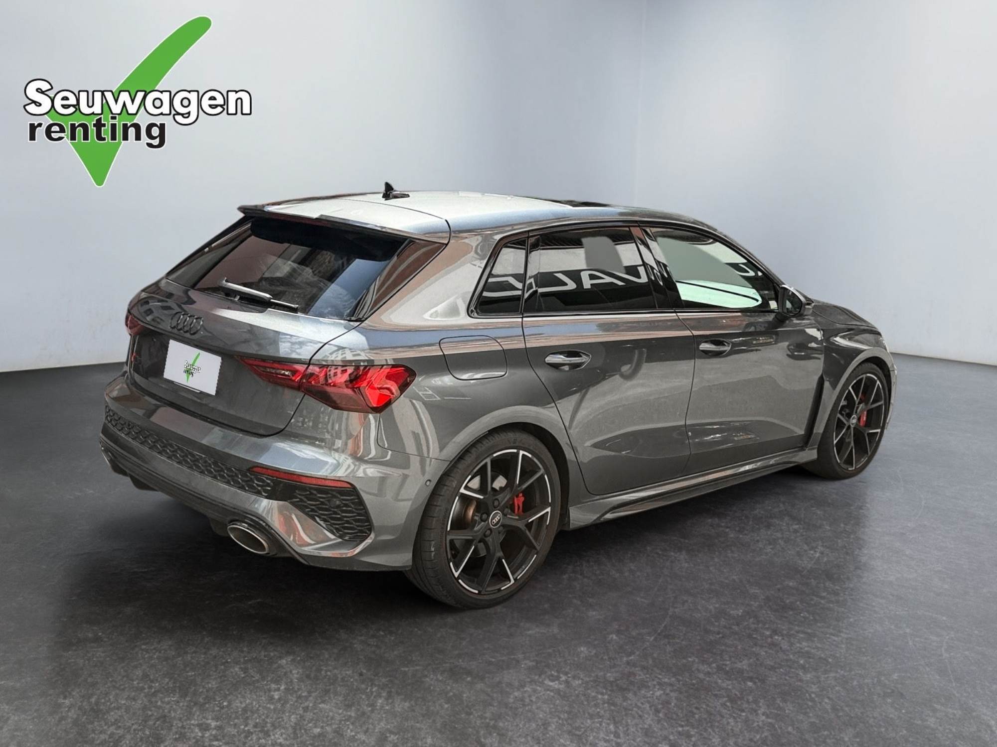 Audi RS3 Sportback 400 CV Quattro