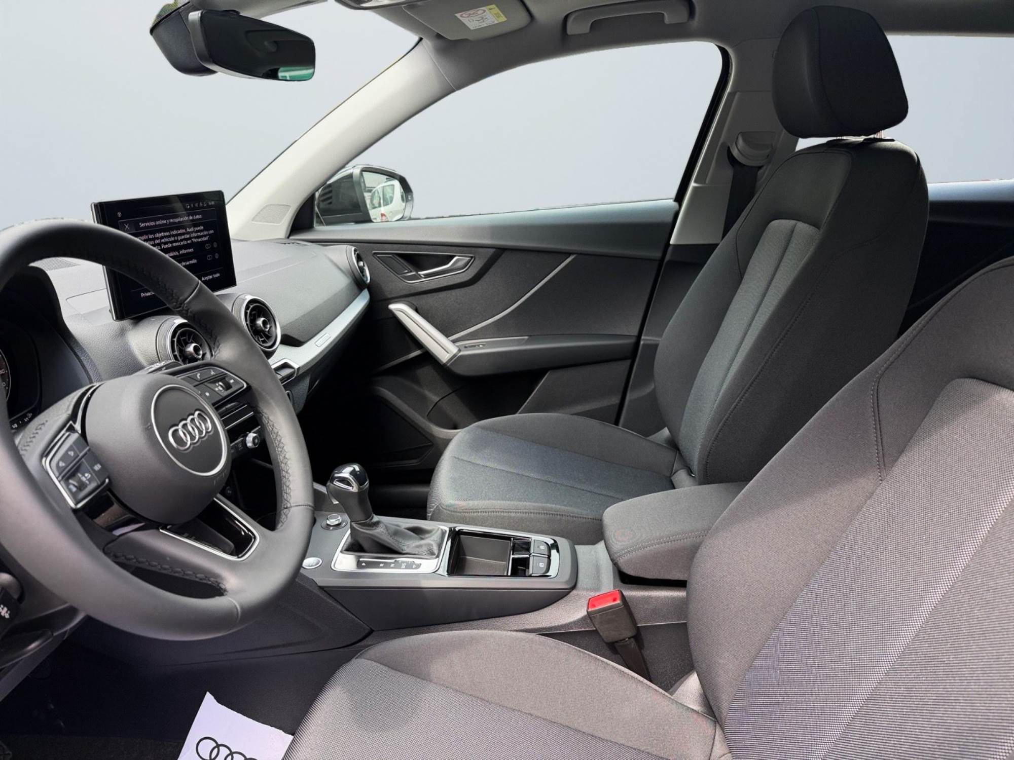 Audi Q2 35 tdi