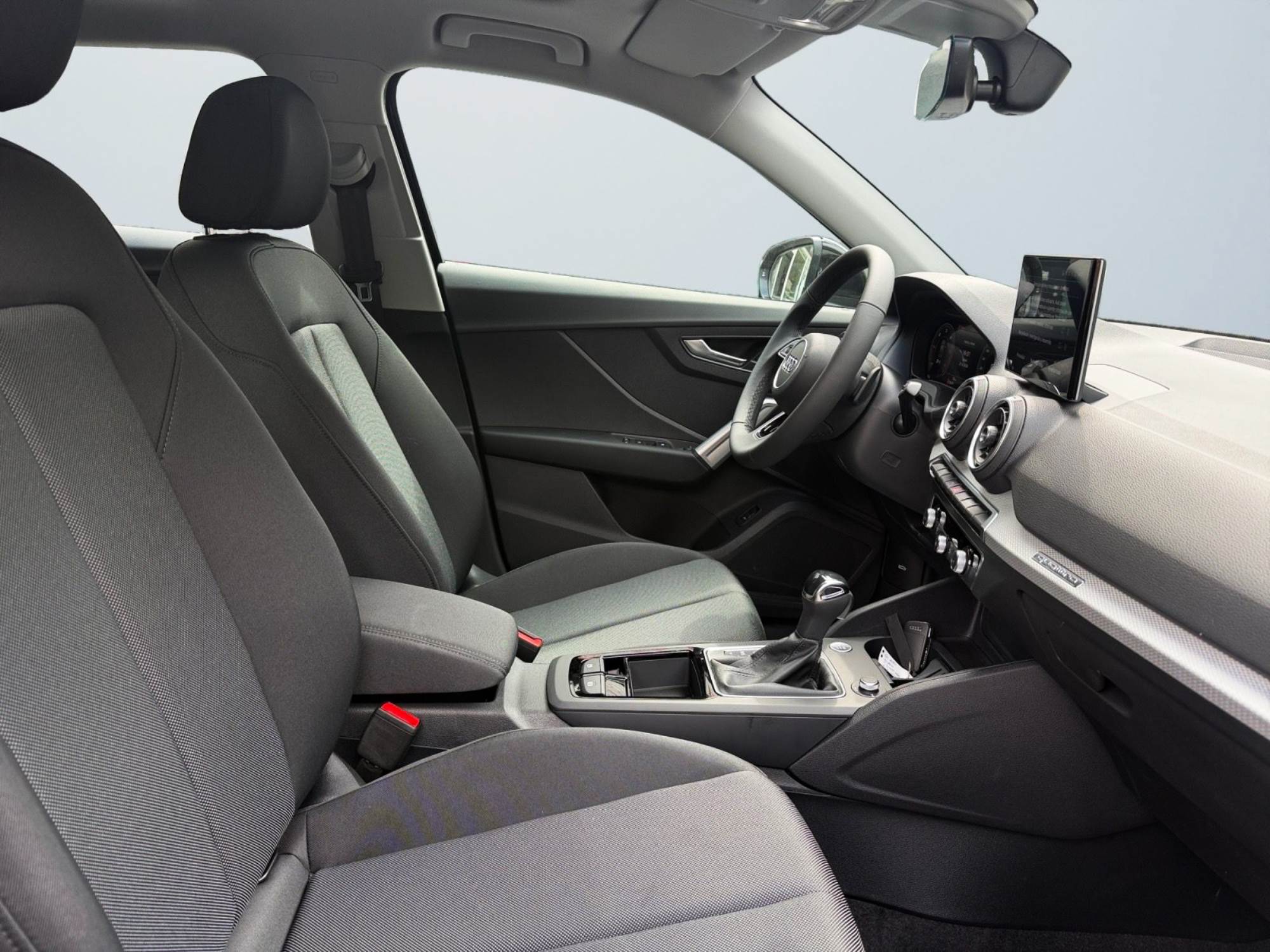 Audi Q2 35 tdi
