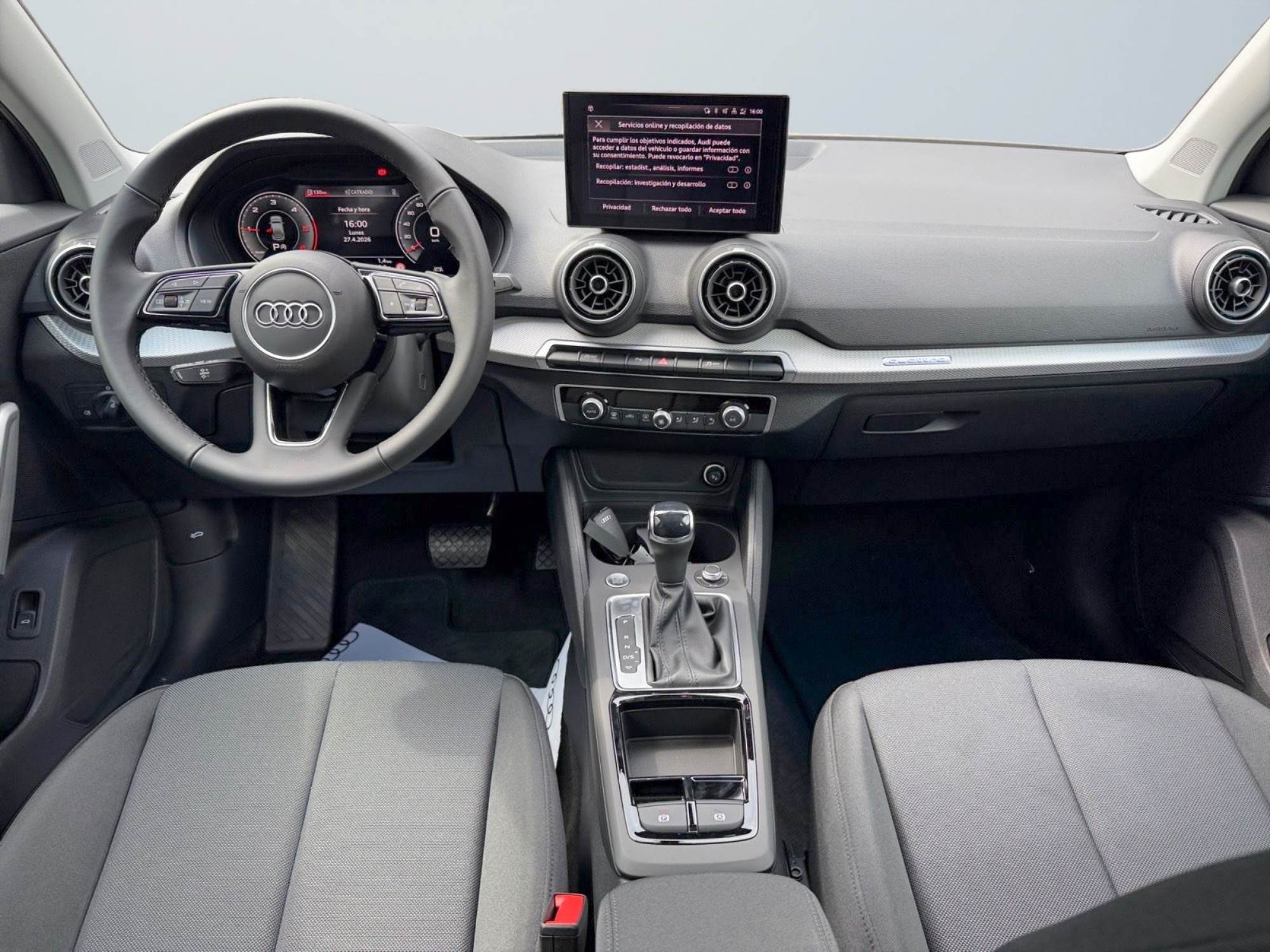 Audi Q2 35 tdi