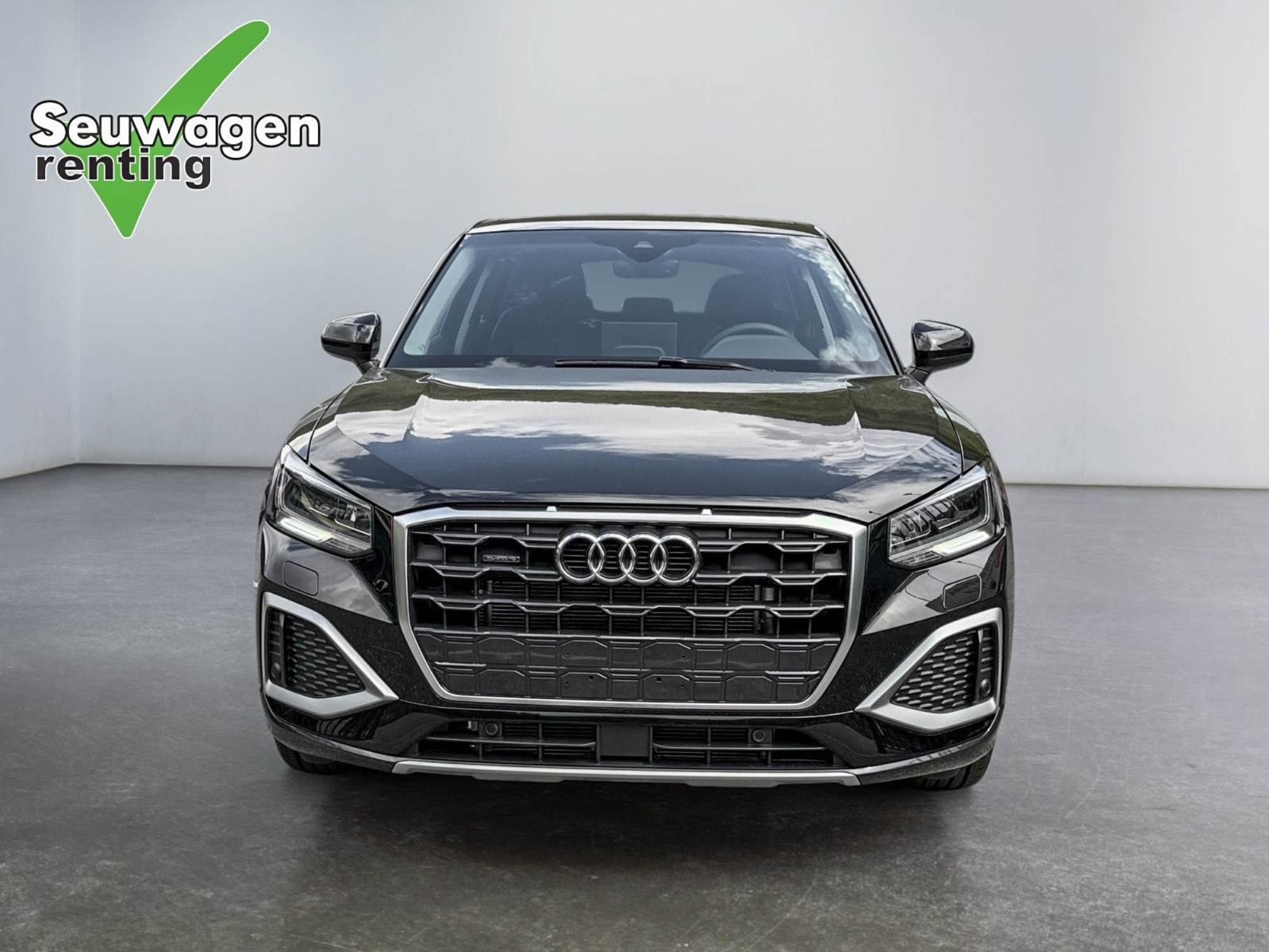 Audi Q2 35 tdi