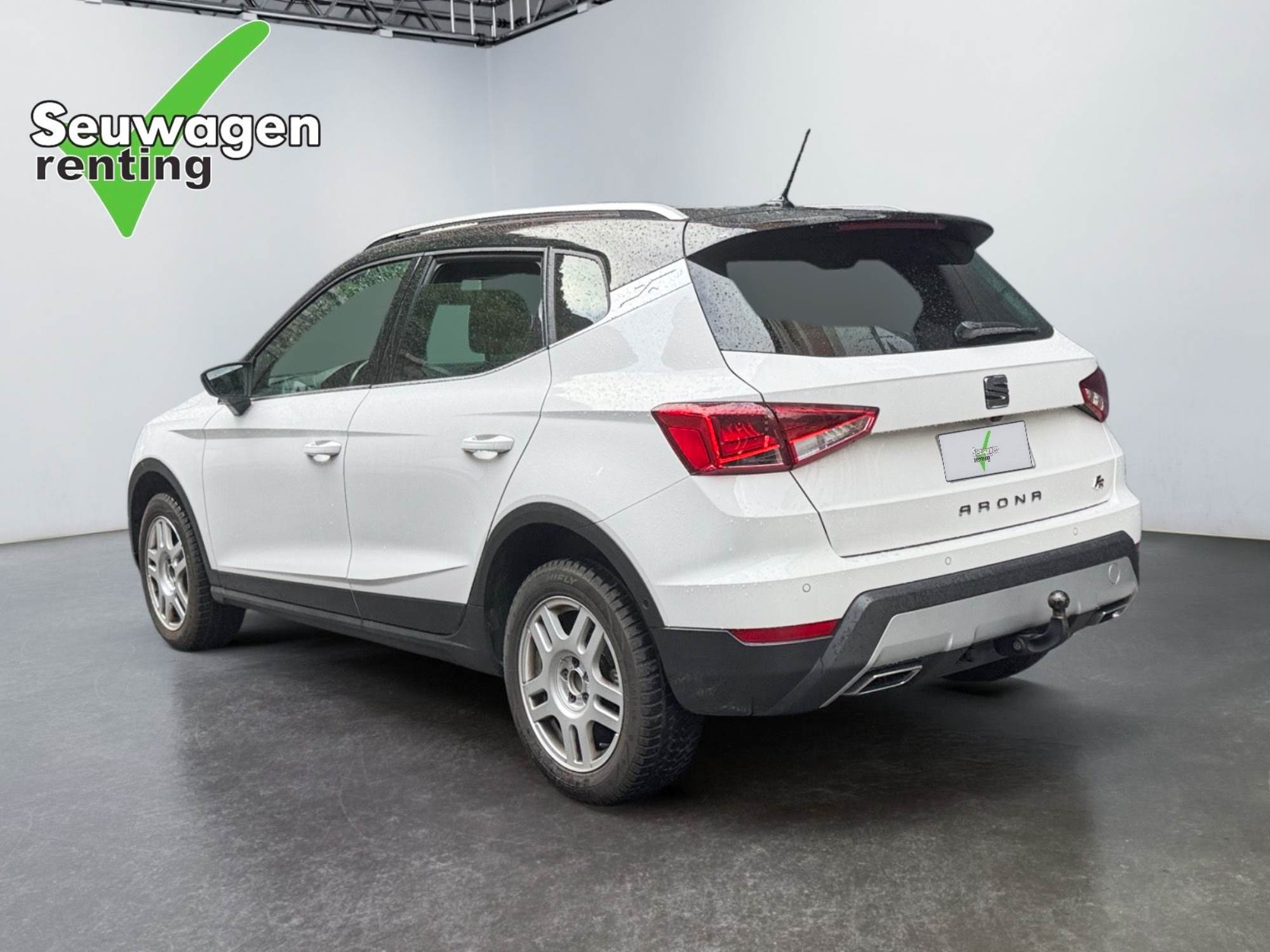 Seat Arona Fr 150 CV