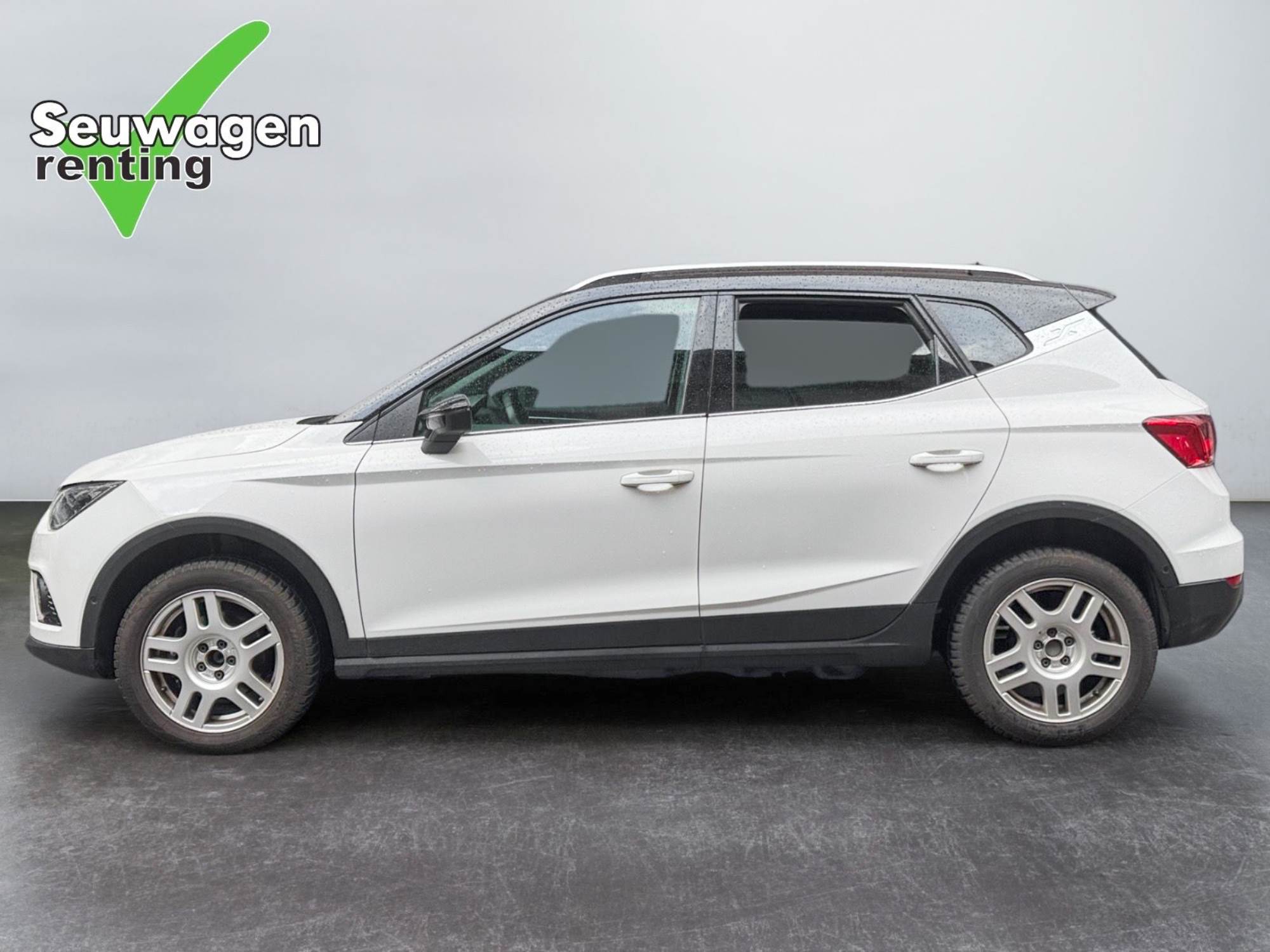Seat Arona Fr 150 CV