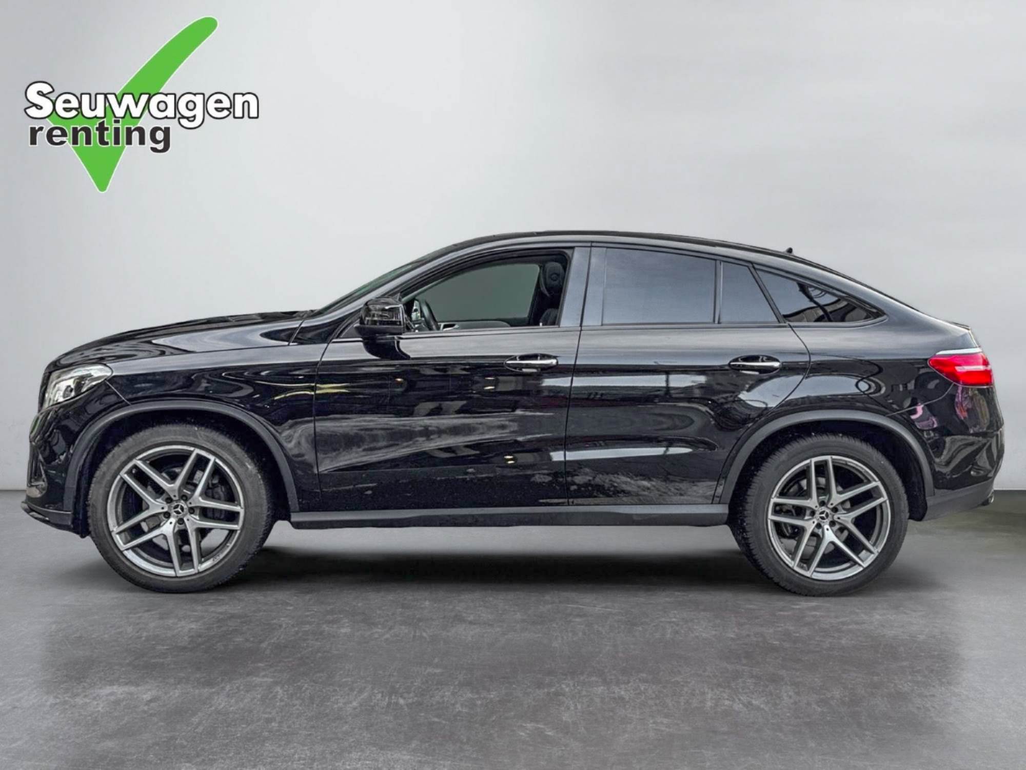 Mercedes-Benz GLE 350 D 4MATIC 