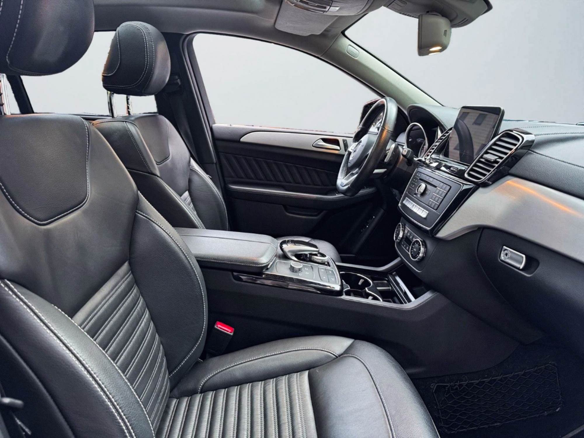 Mercedes-Benz GLE 350 D 4MATIC 