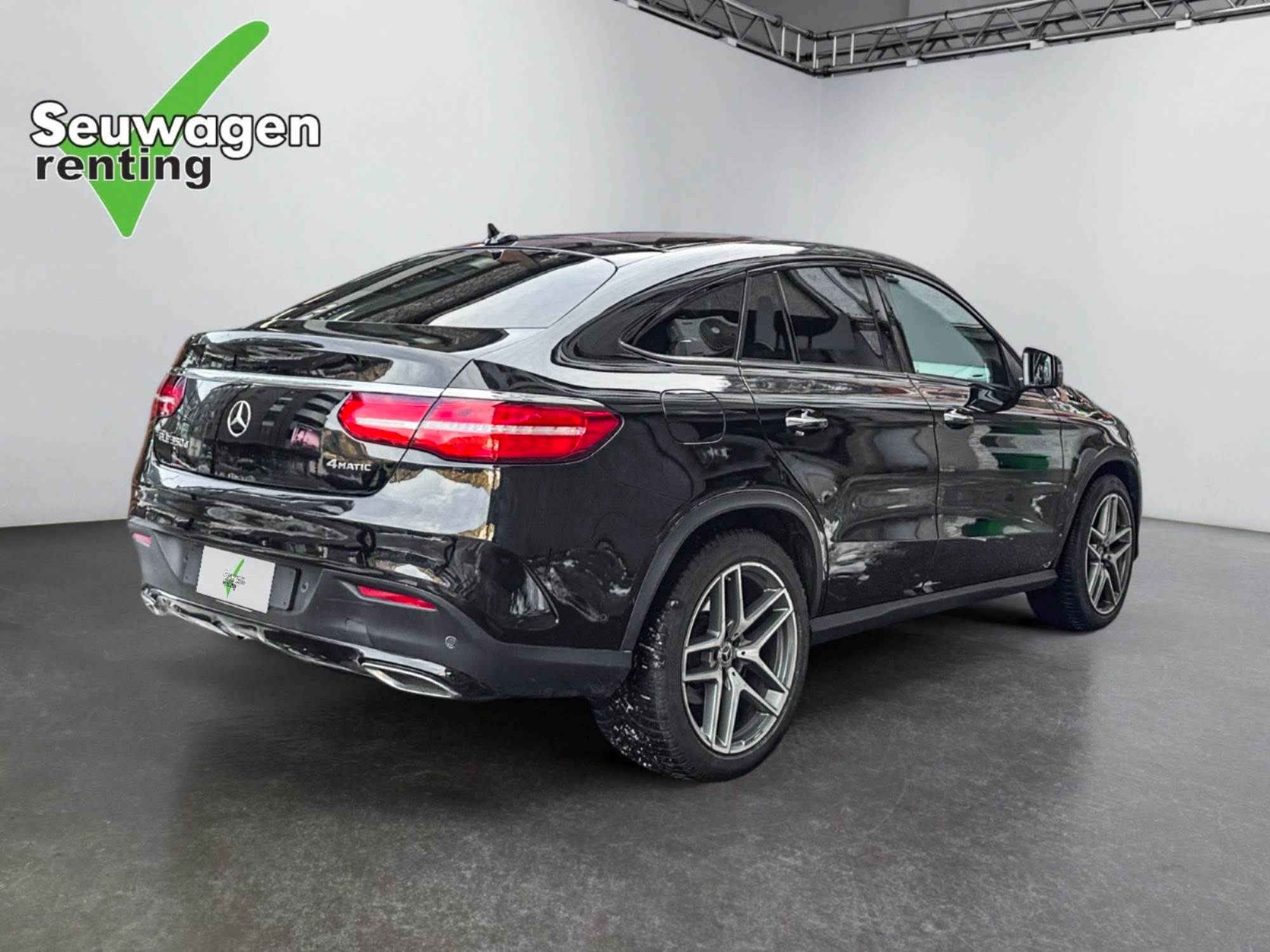 Mercedes-Benz GLE 350 D 4MATIC 