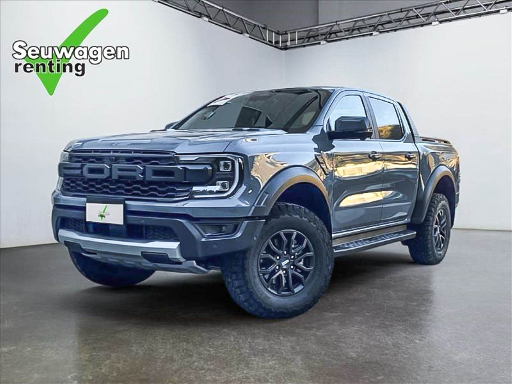 Ranger Raptor 300 CV