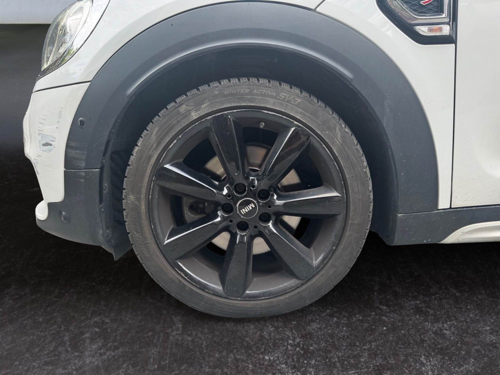 MINI Cooper S Countryman All4