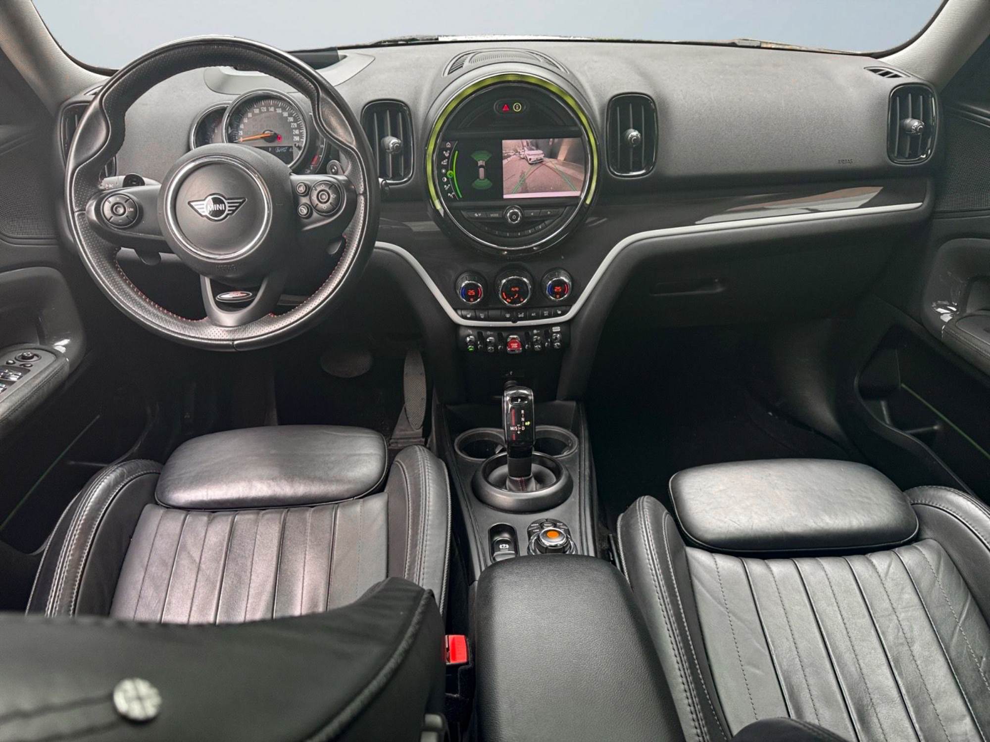 MINI Cooper S Countryman All4