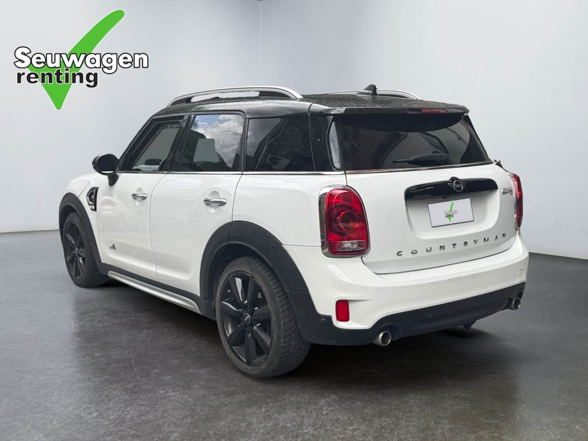 MINI Cooper S Countryman All4