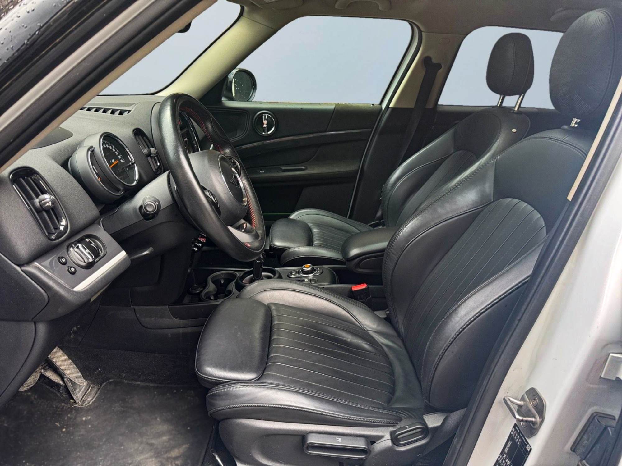 MINI Cooper S Countryman All4