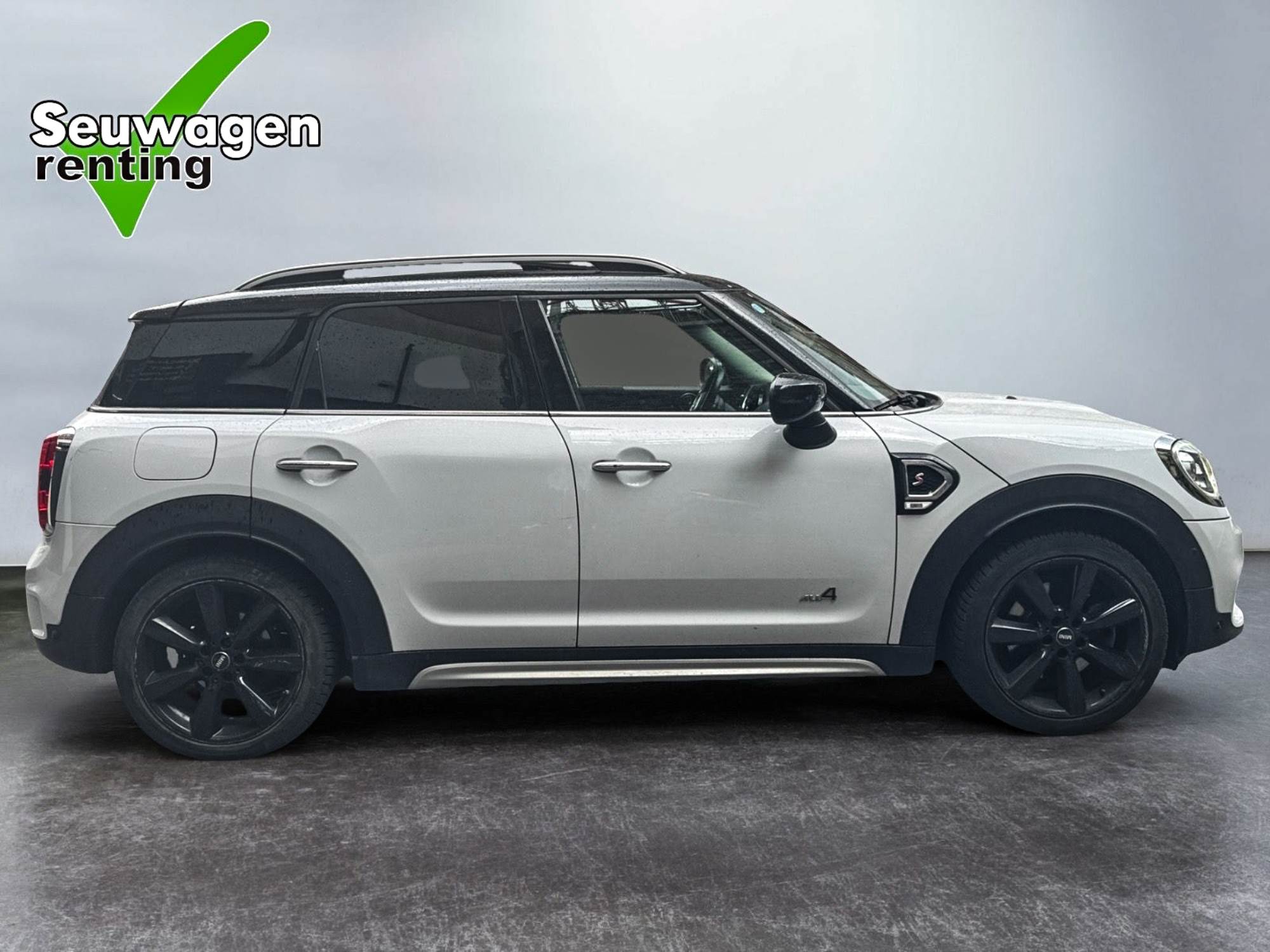MINI Cooper S Countryman All4