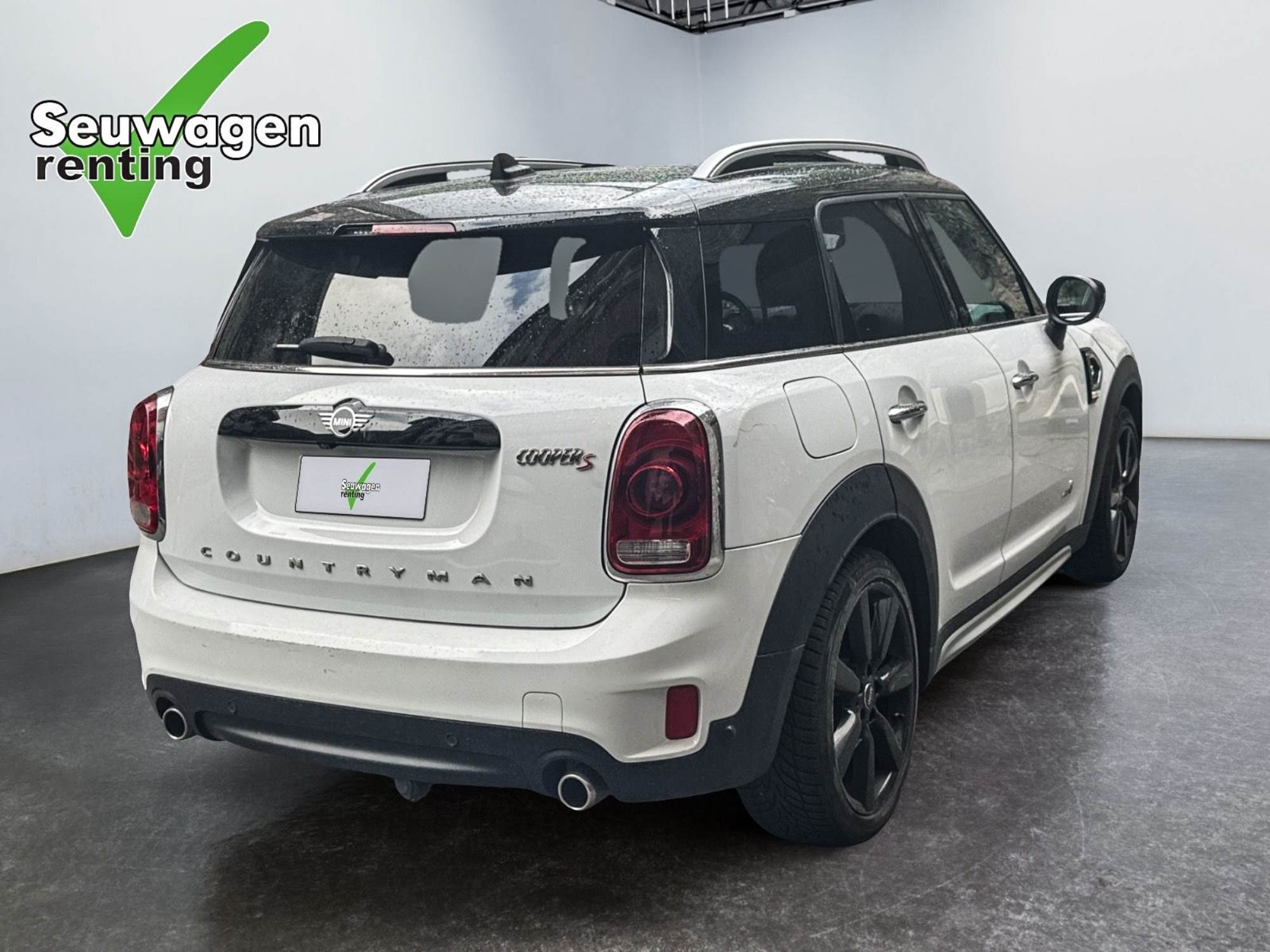 MINI Cooper S Countryman All4