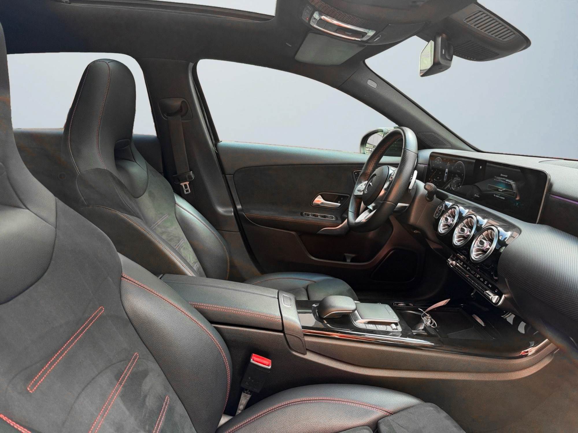 Mercedes-Benz A 250 4Matic