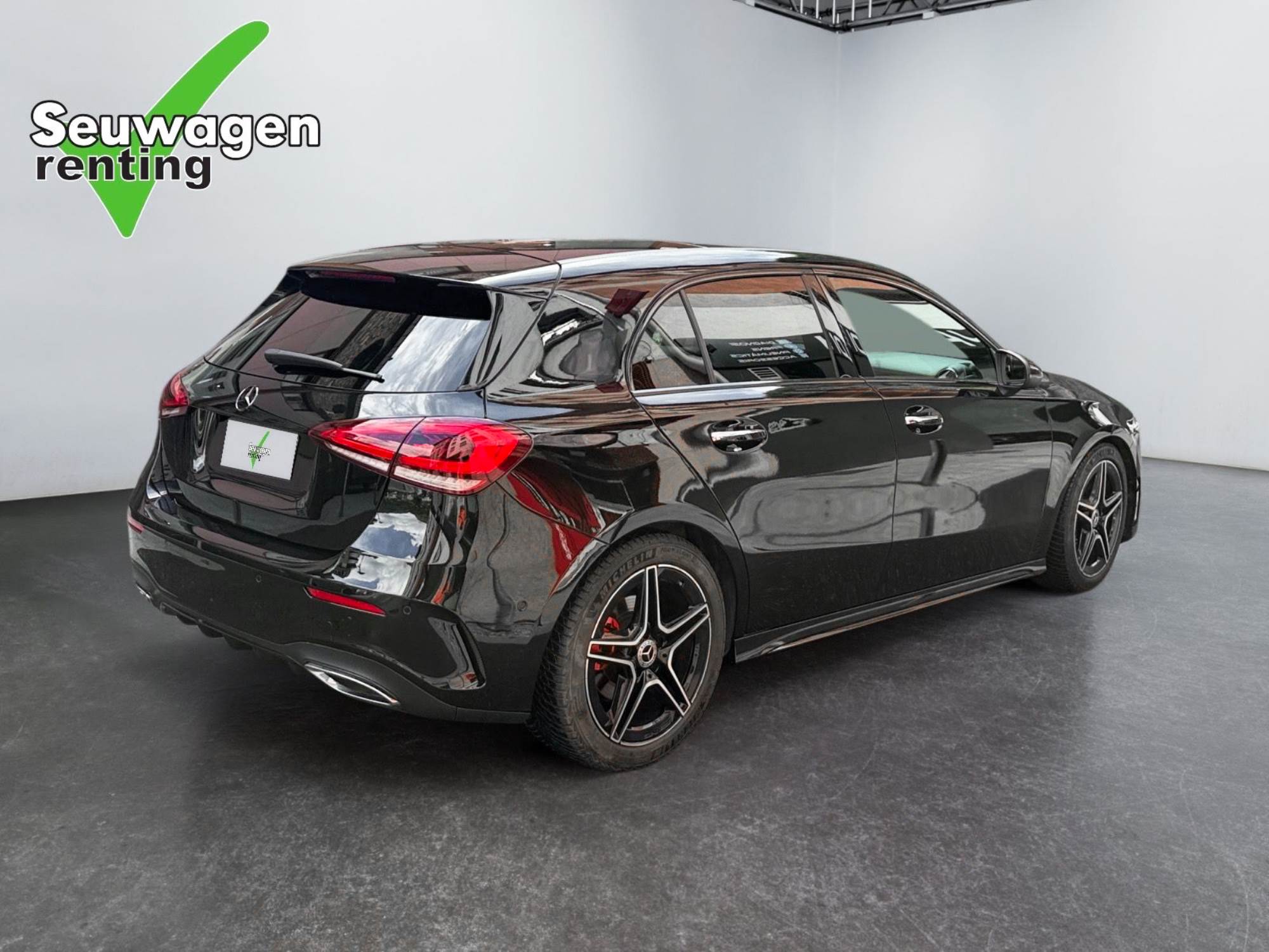 Mercedes-Benz A 250 4Matic