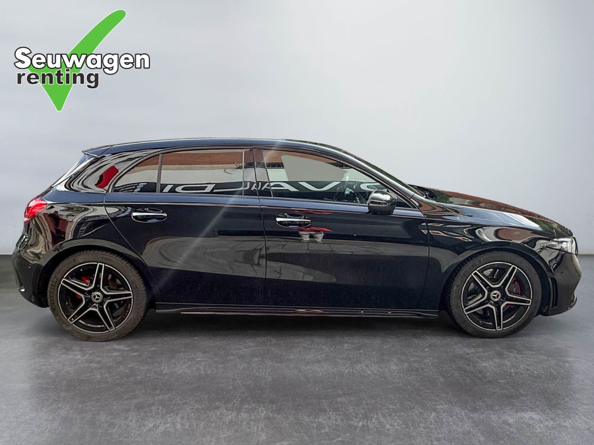 Mercedes-Benz A 250 4Matic