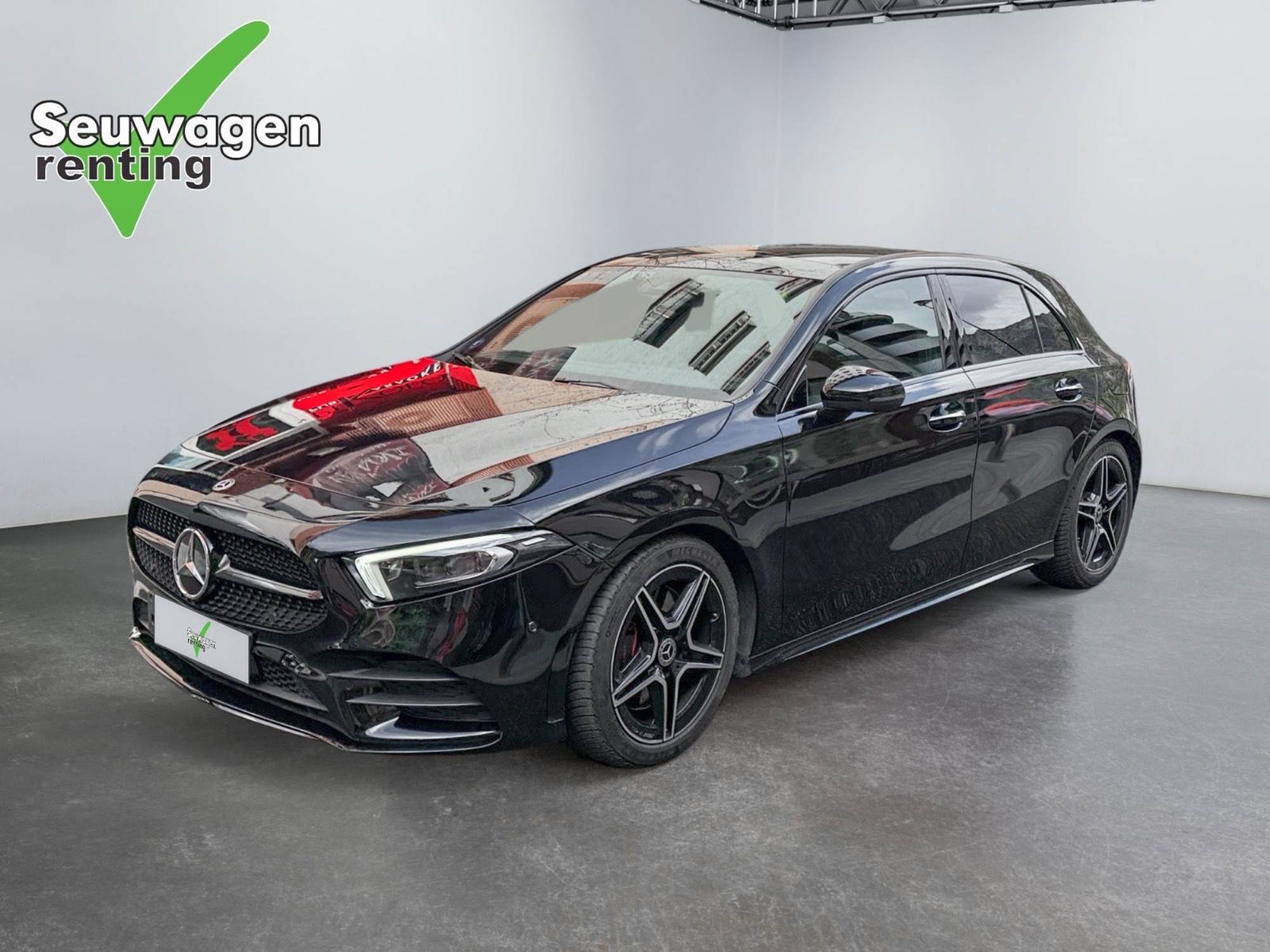 A 250 4Matic