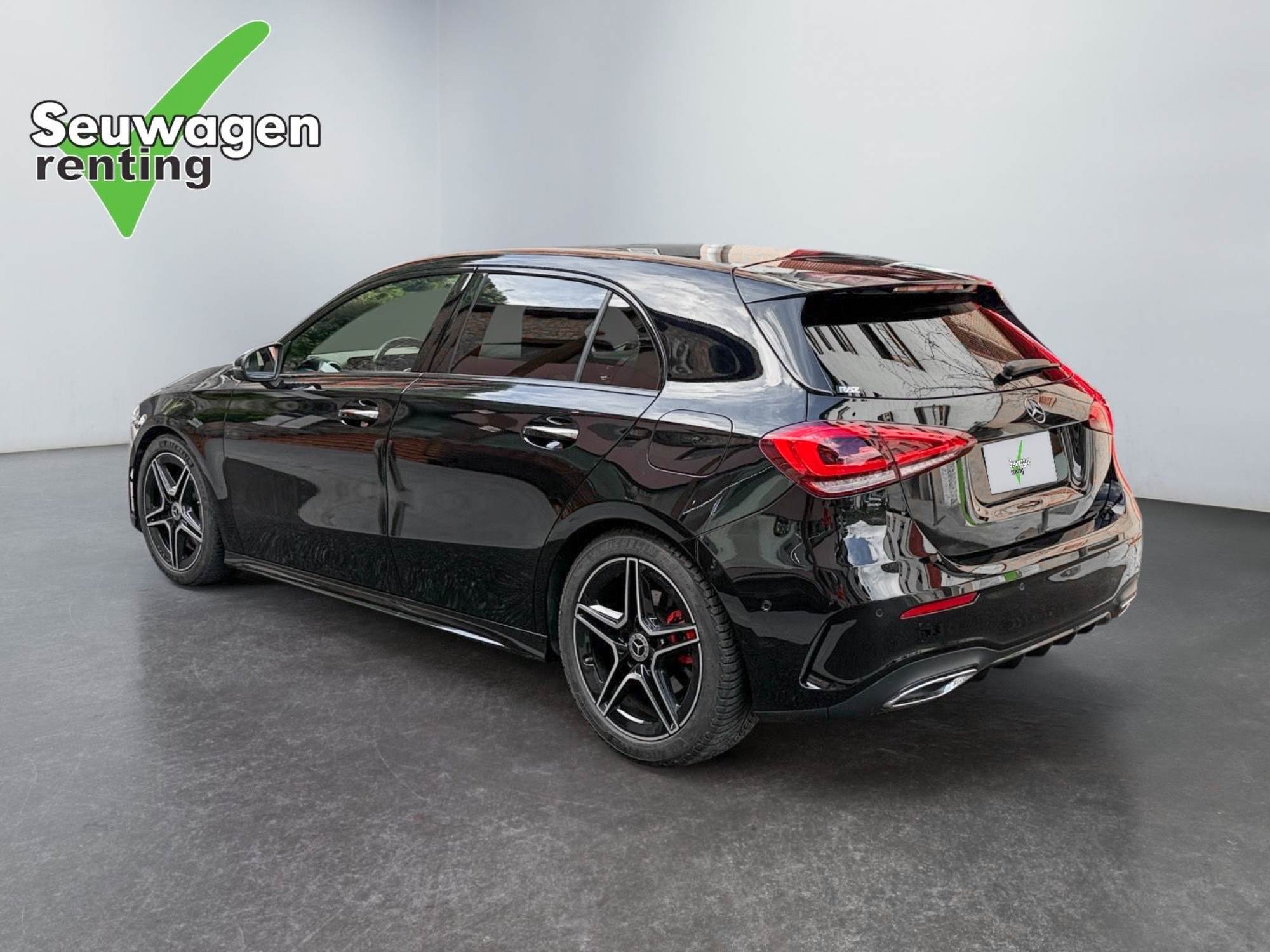 Mercedes-Benz A 250 4Matic