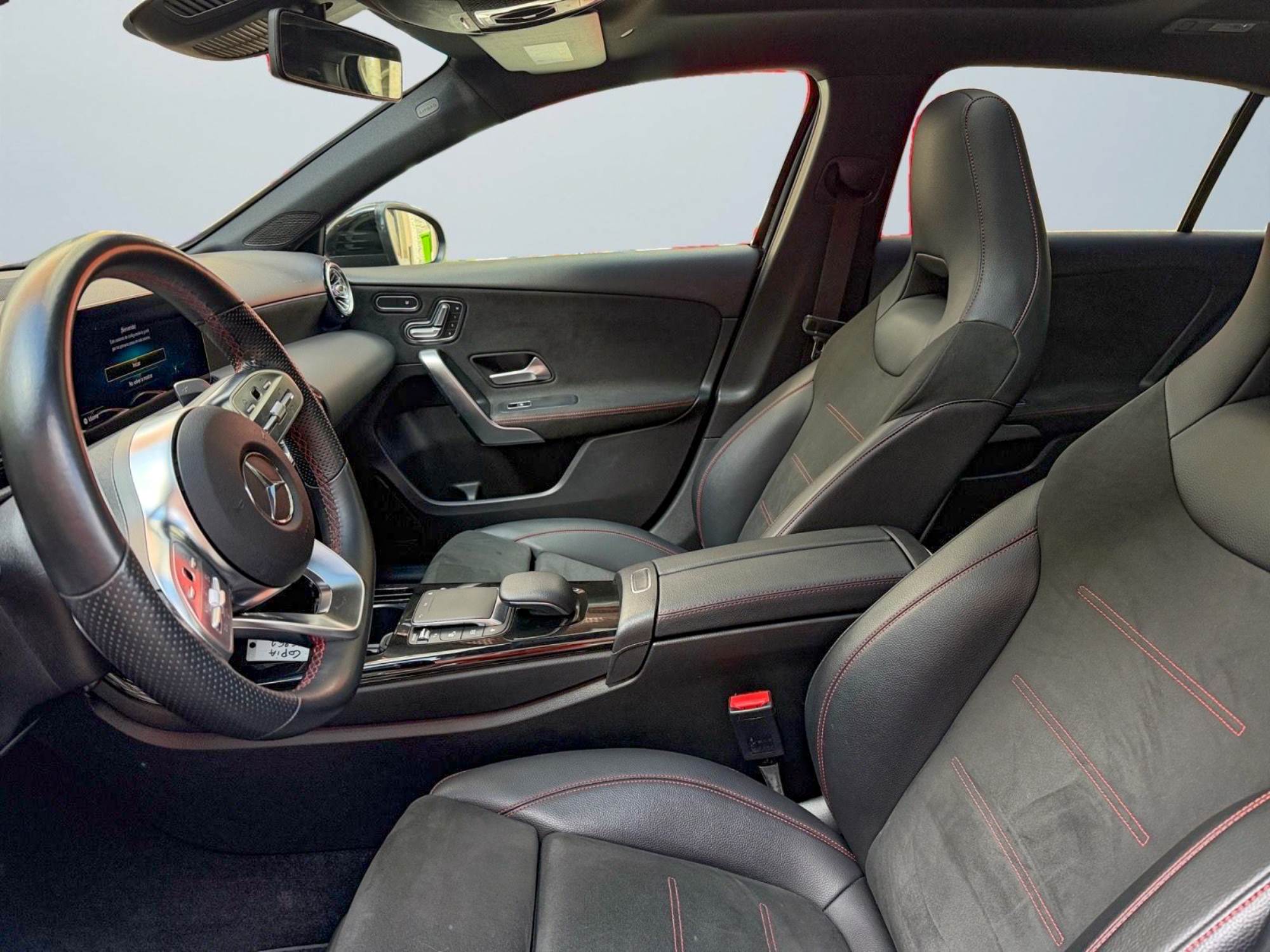 Mercedes-Benz A 250 4Matic