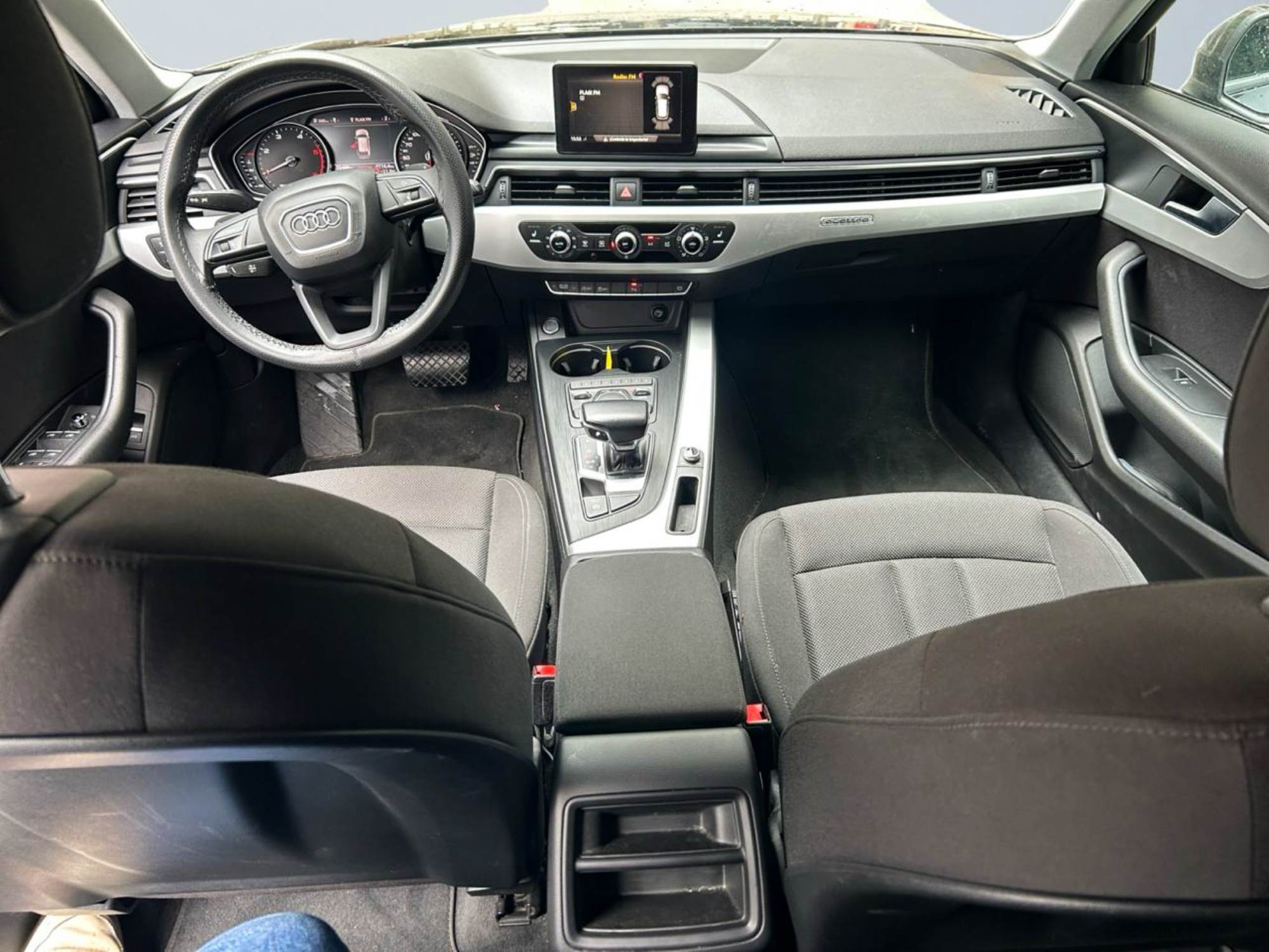 Audi A4 Avant TDI