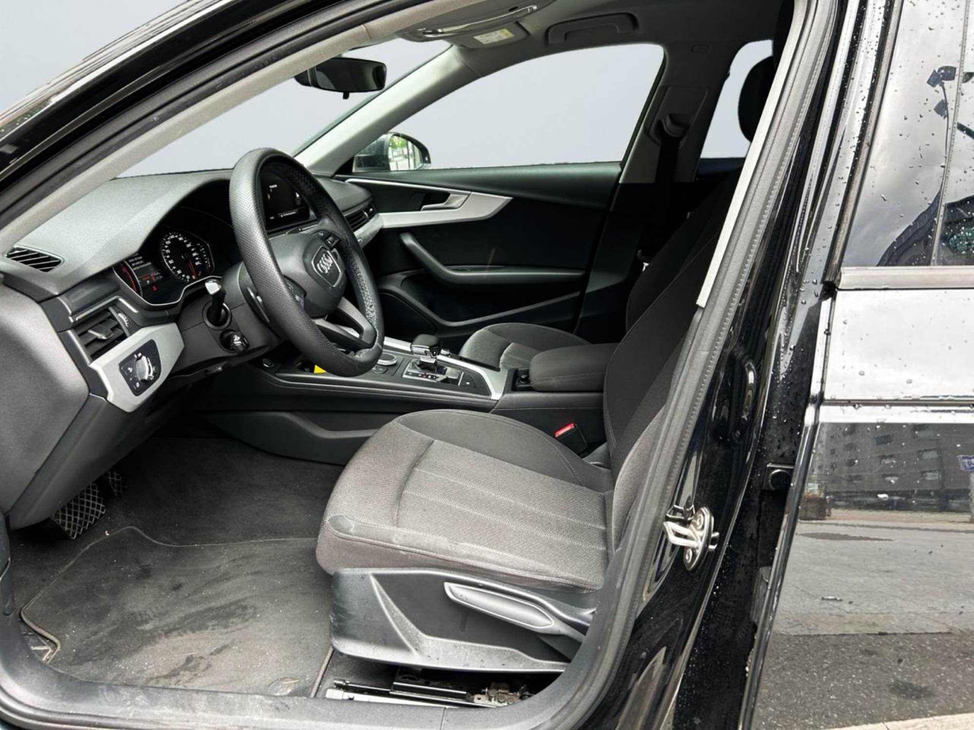 Audi A4 Avant TDI