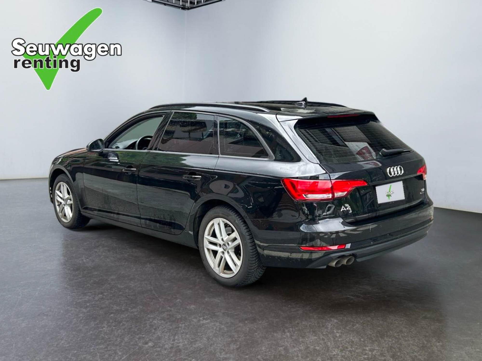 Audi A4 Avant TDI