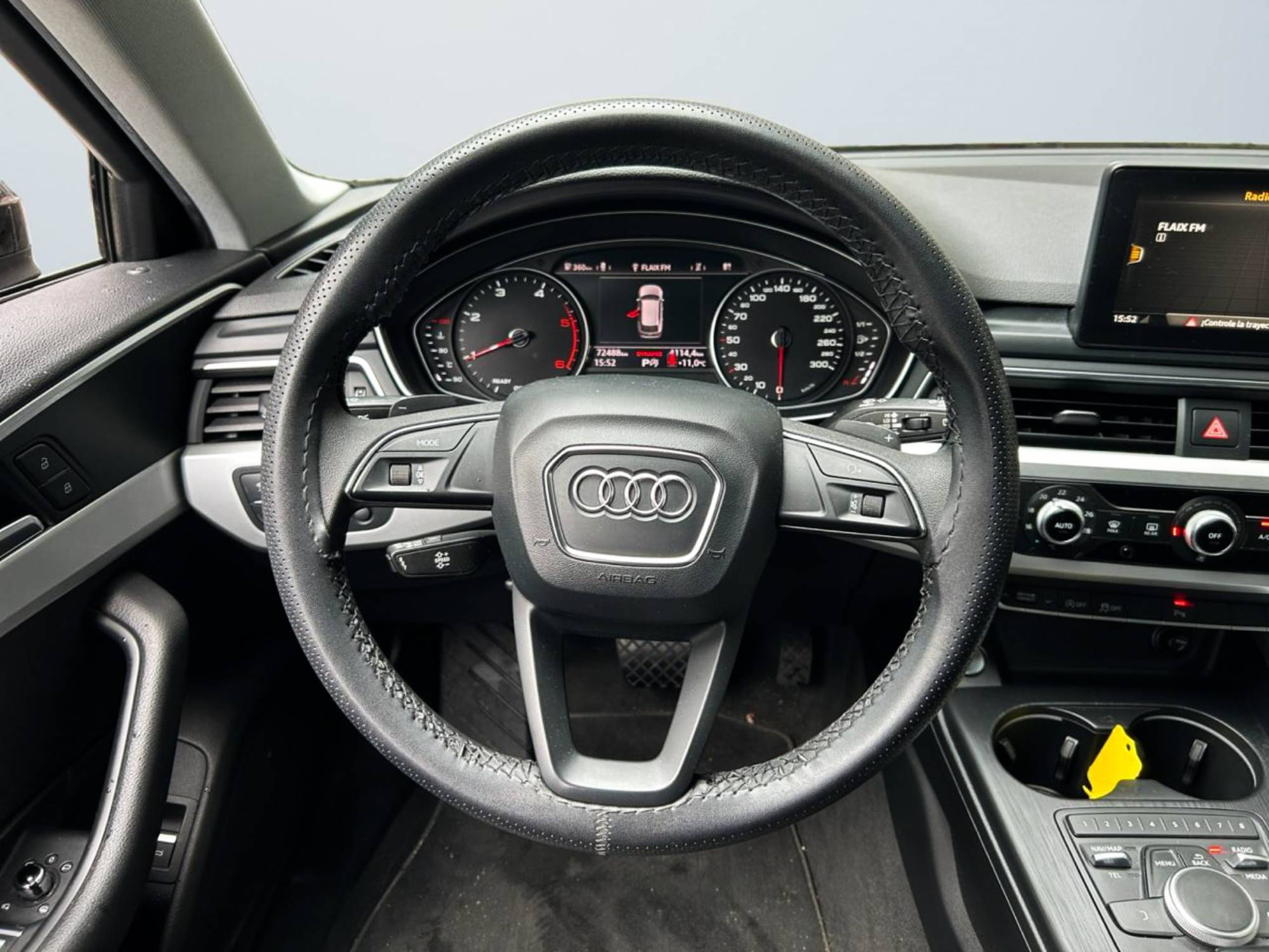 Audi A4 Avant TDI