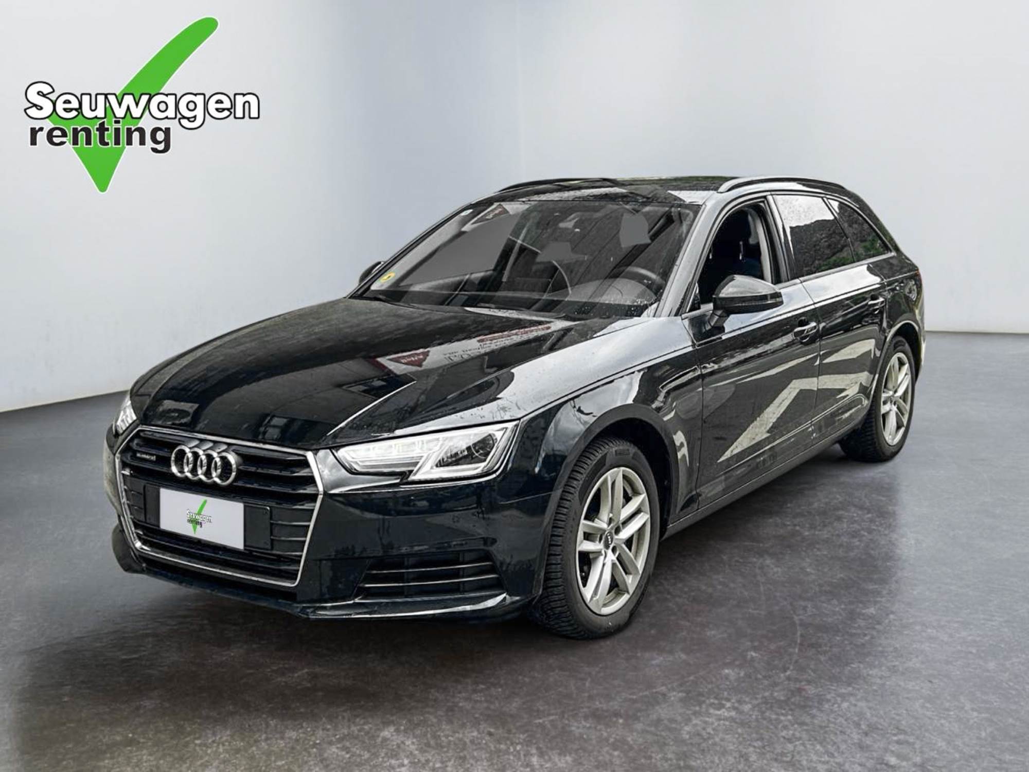 A4 Avant TDI